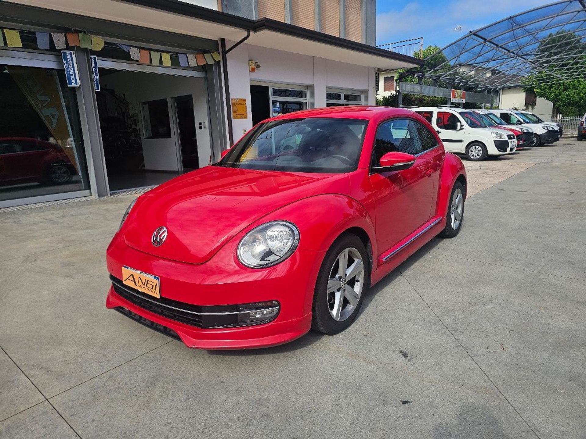 Volkswagen Maggiolino