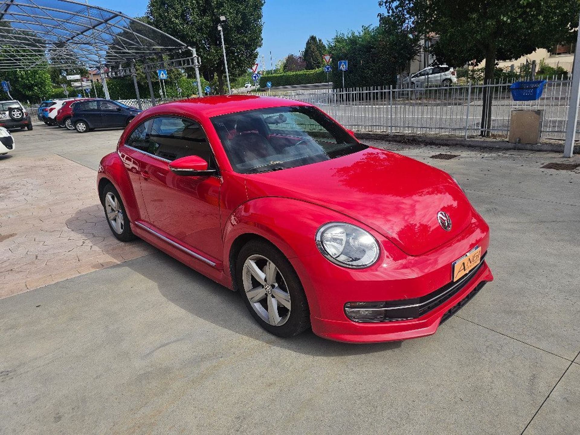 Volkswagen Maggiolino
