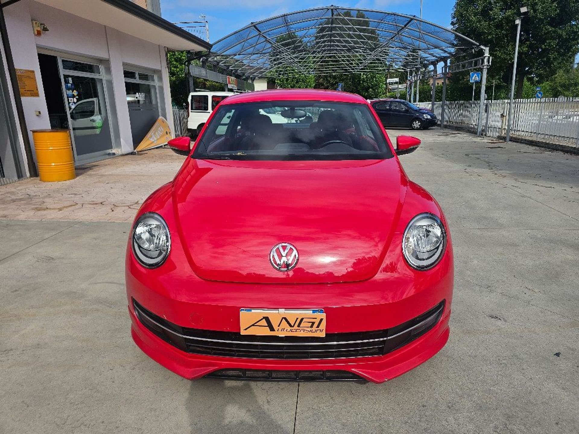 Volkswagen Maggiolino