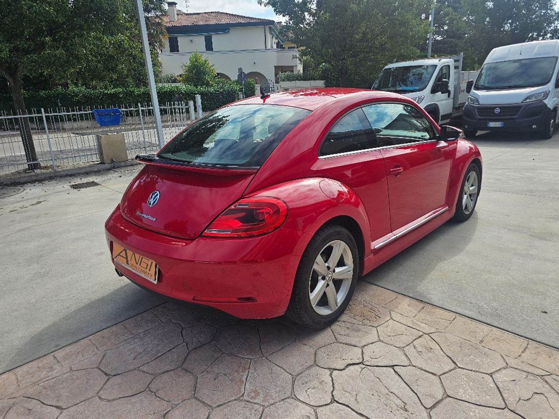 Volkswagen Maggiolino