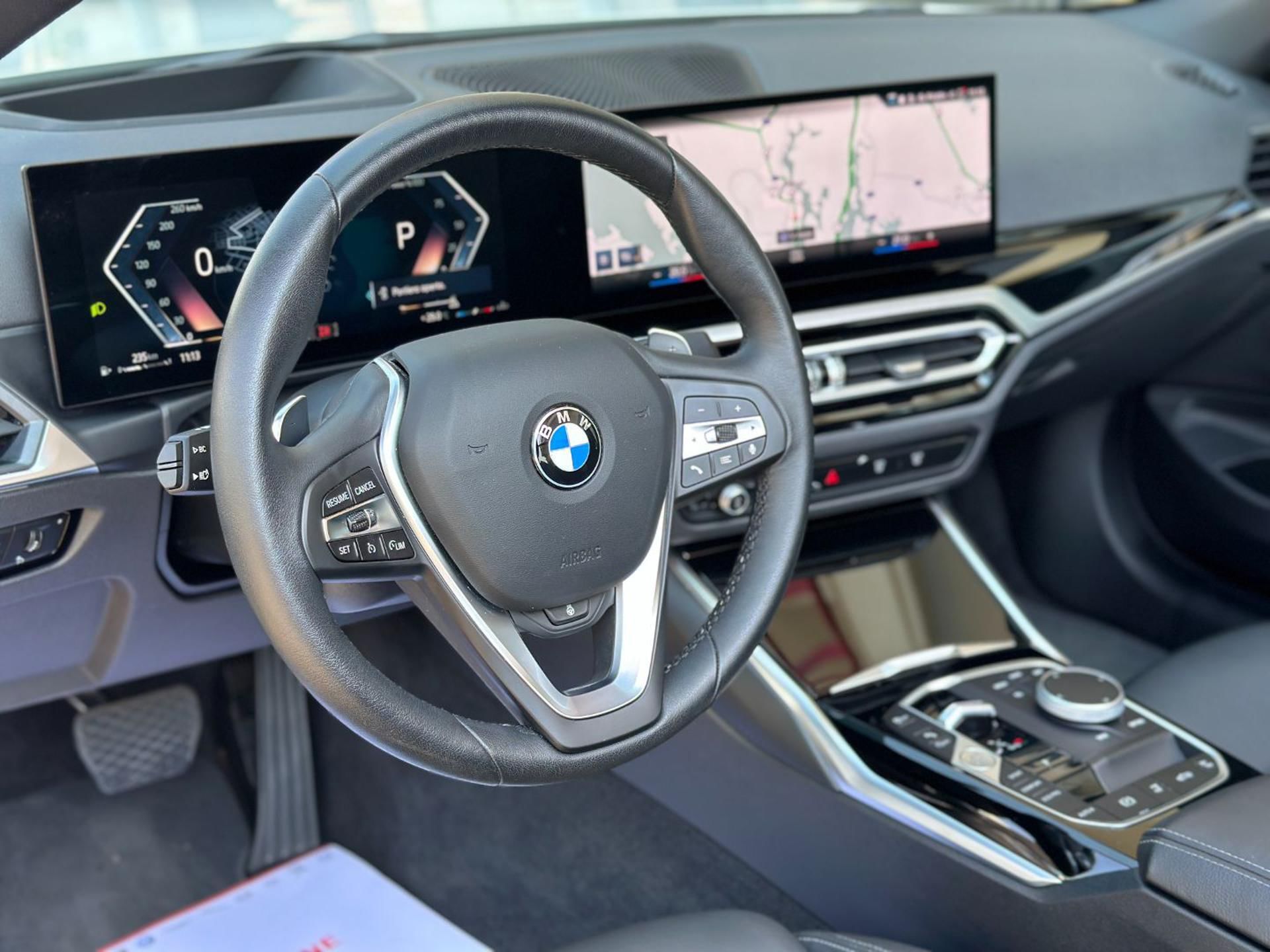 BMW Serie 4 420i
