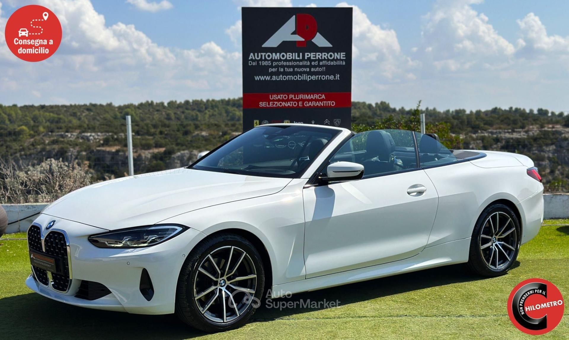 BMW Serie 4 420i