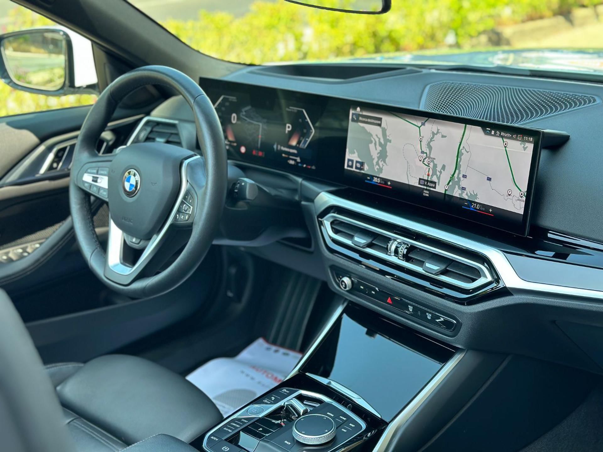 BMW Serie 4 420i
