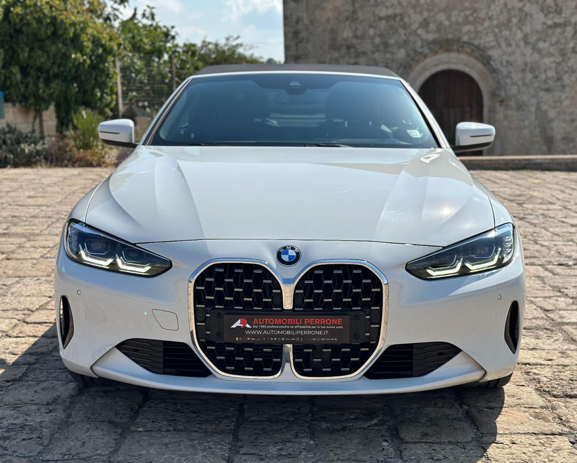 BMW Serie 4 420i