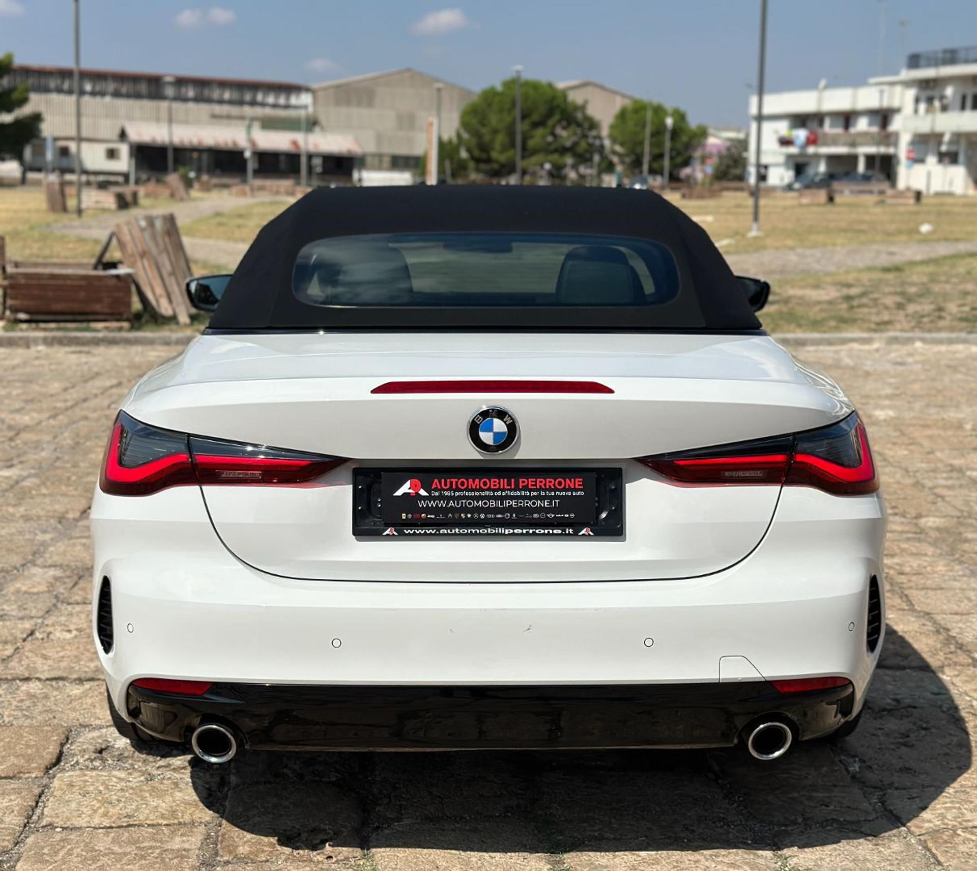 BMW Serie 4 420i