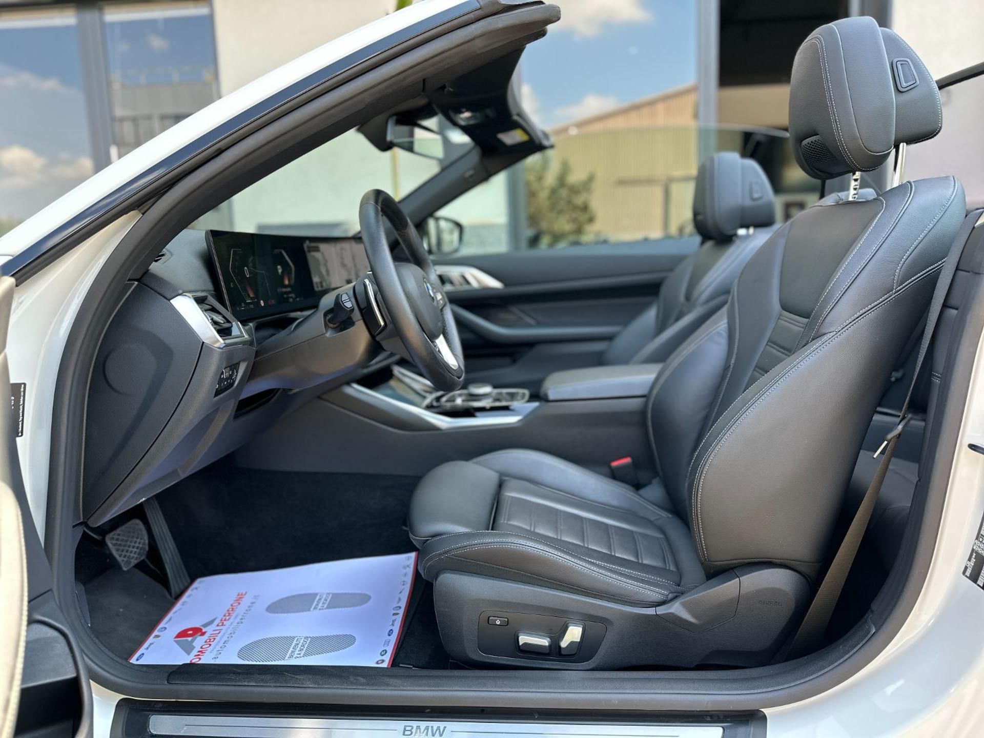 BMW Serie 4 420i
