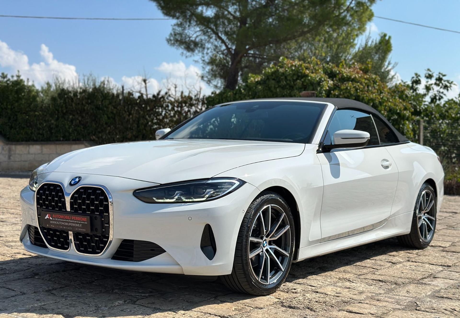 BMW Serie 4 420i