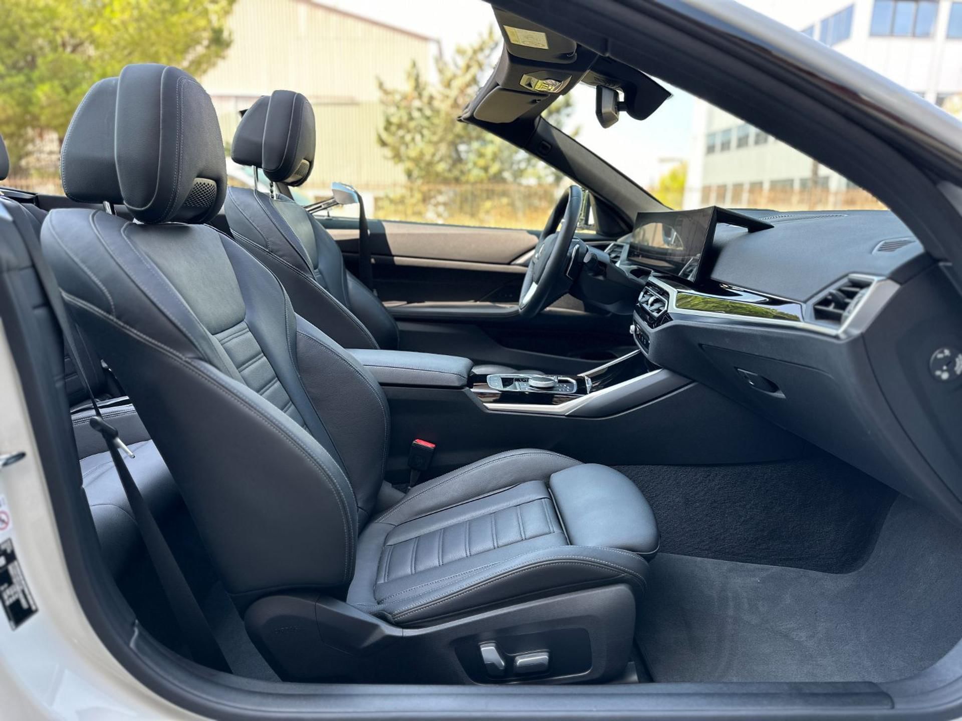 BMW Serie 4 420i