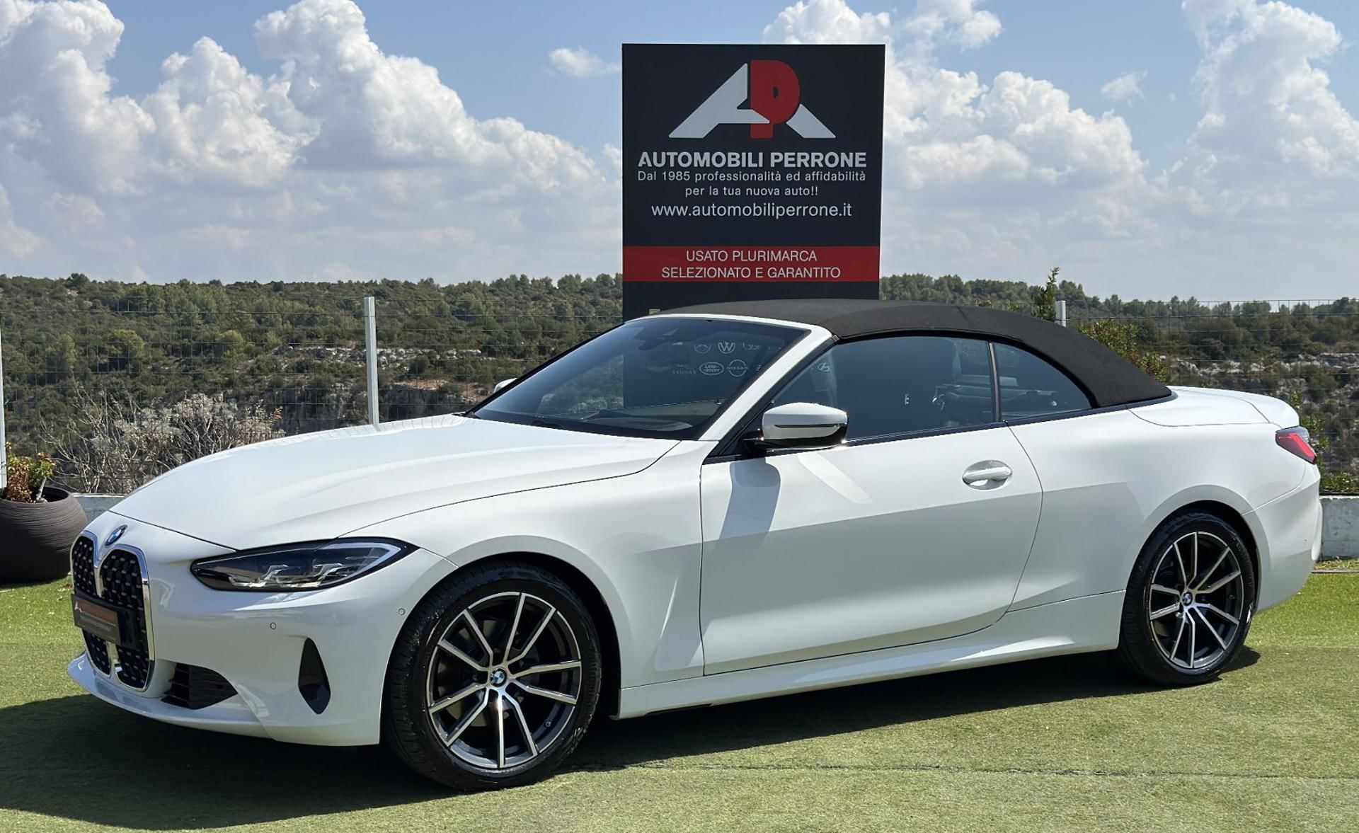 BMW Serie 4 420i