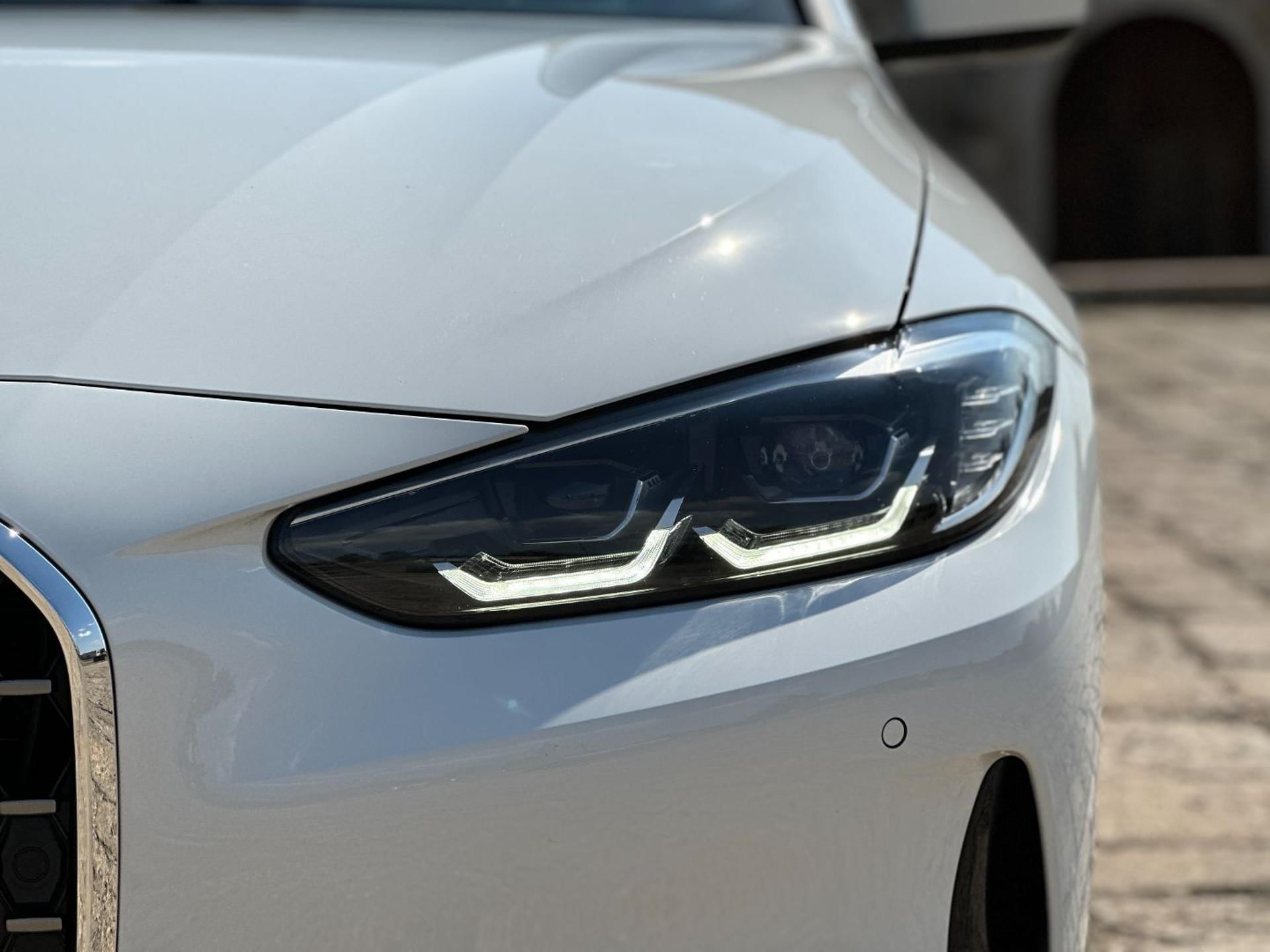 BMW Serie 4 420i