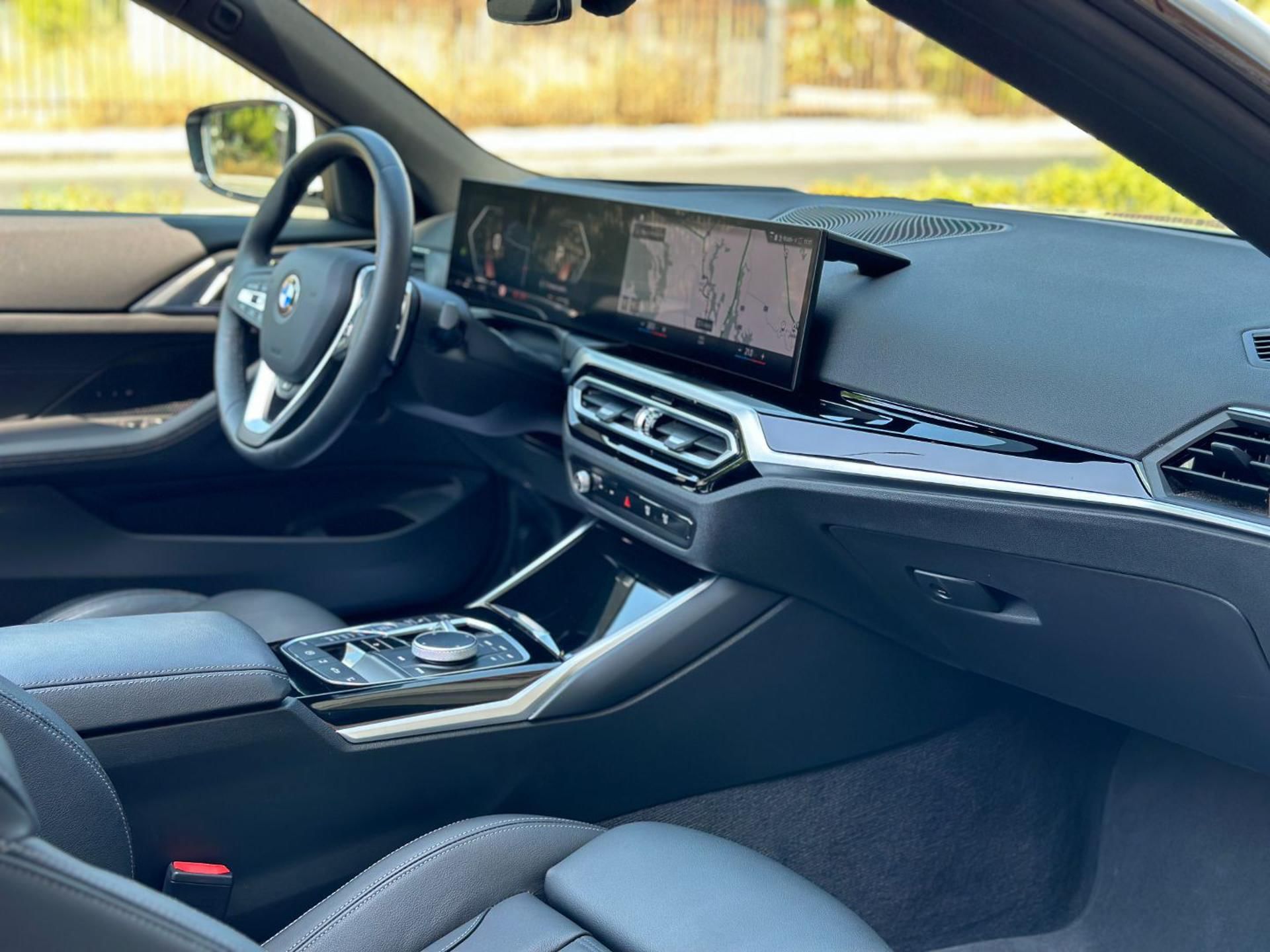 BMW Serie 4 420i
