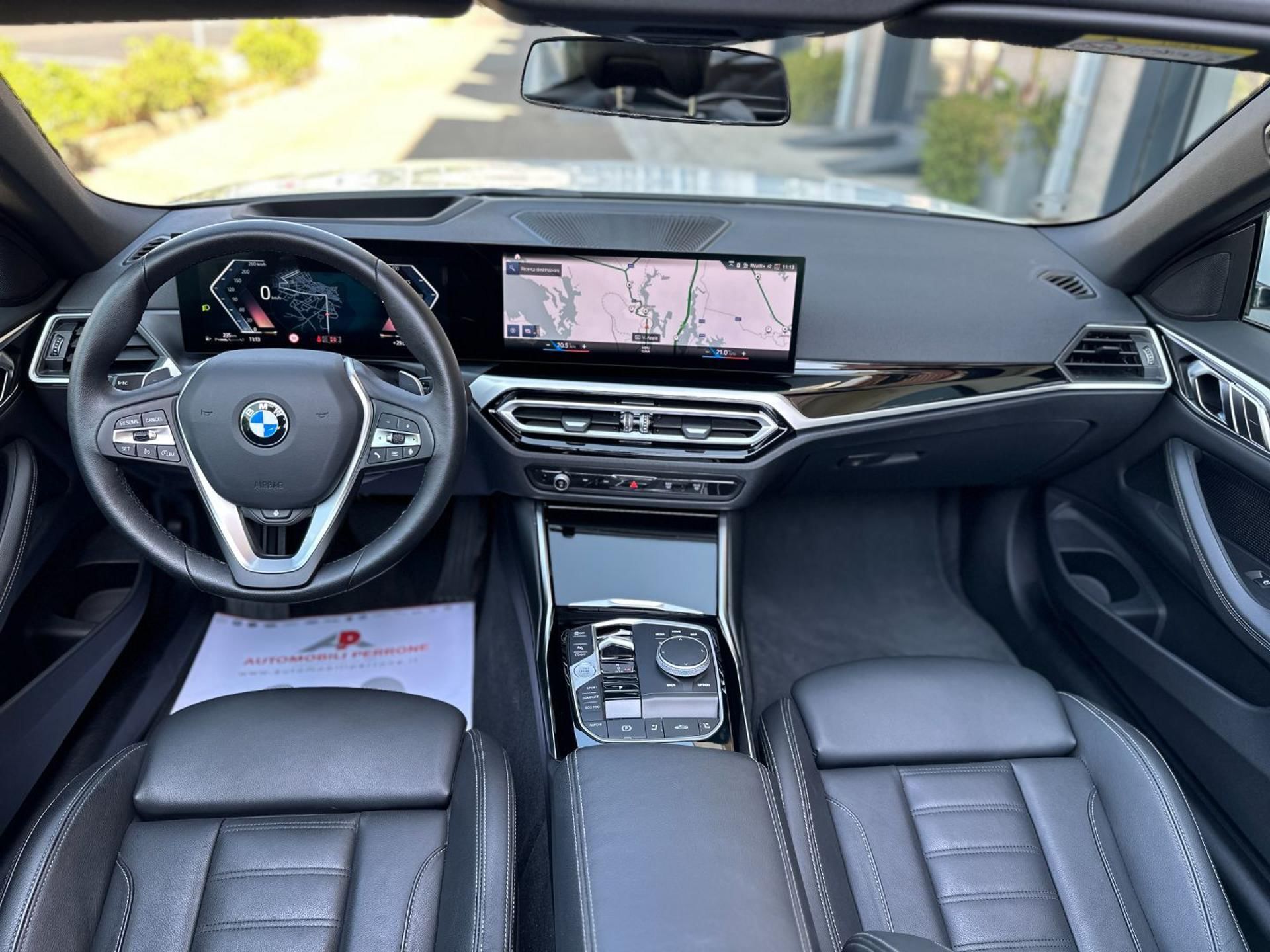 BMW Serie 4 420i