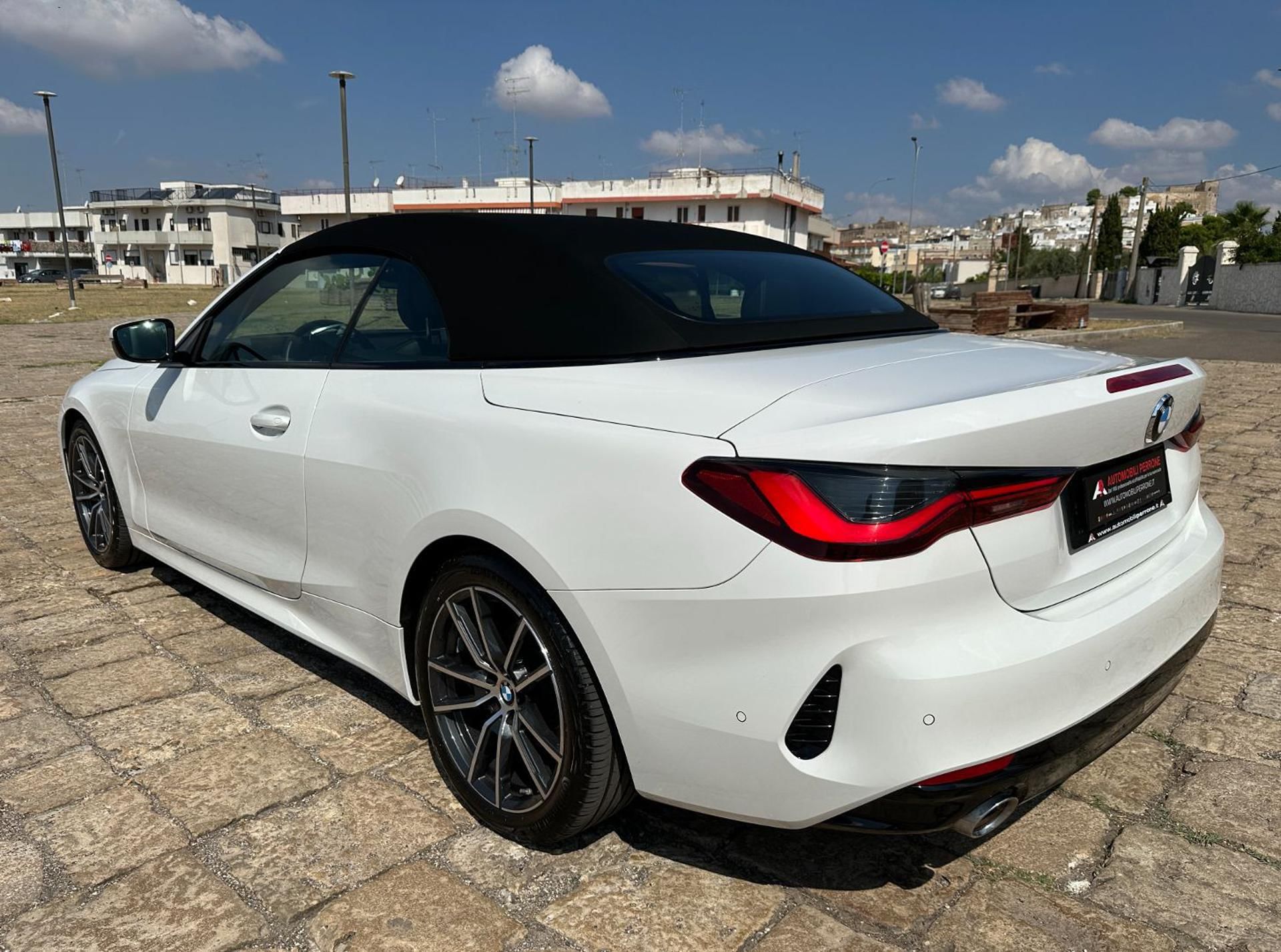 BMW Serie 4 420i
