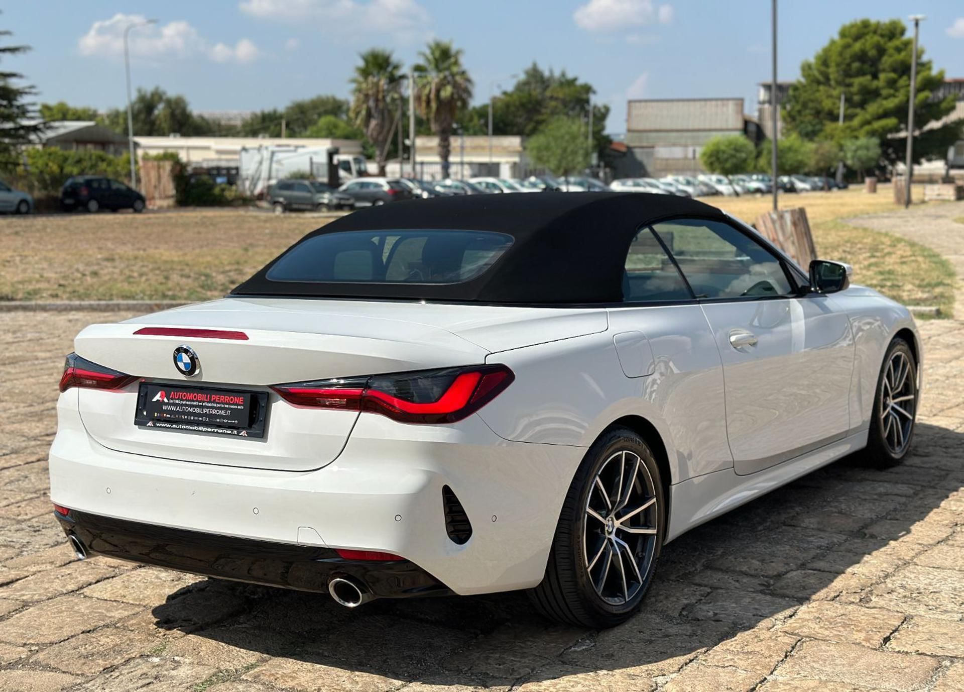 BMW Serie 4 420i