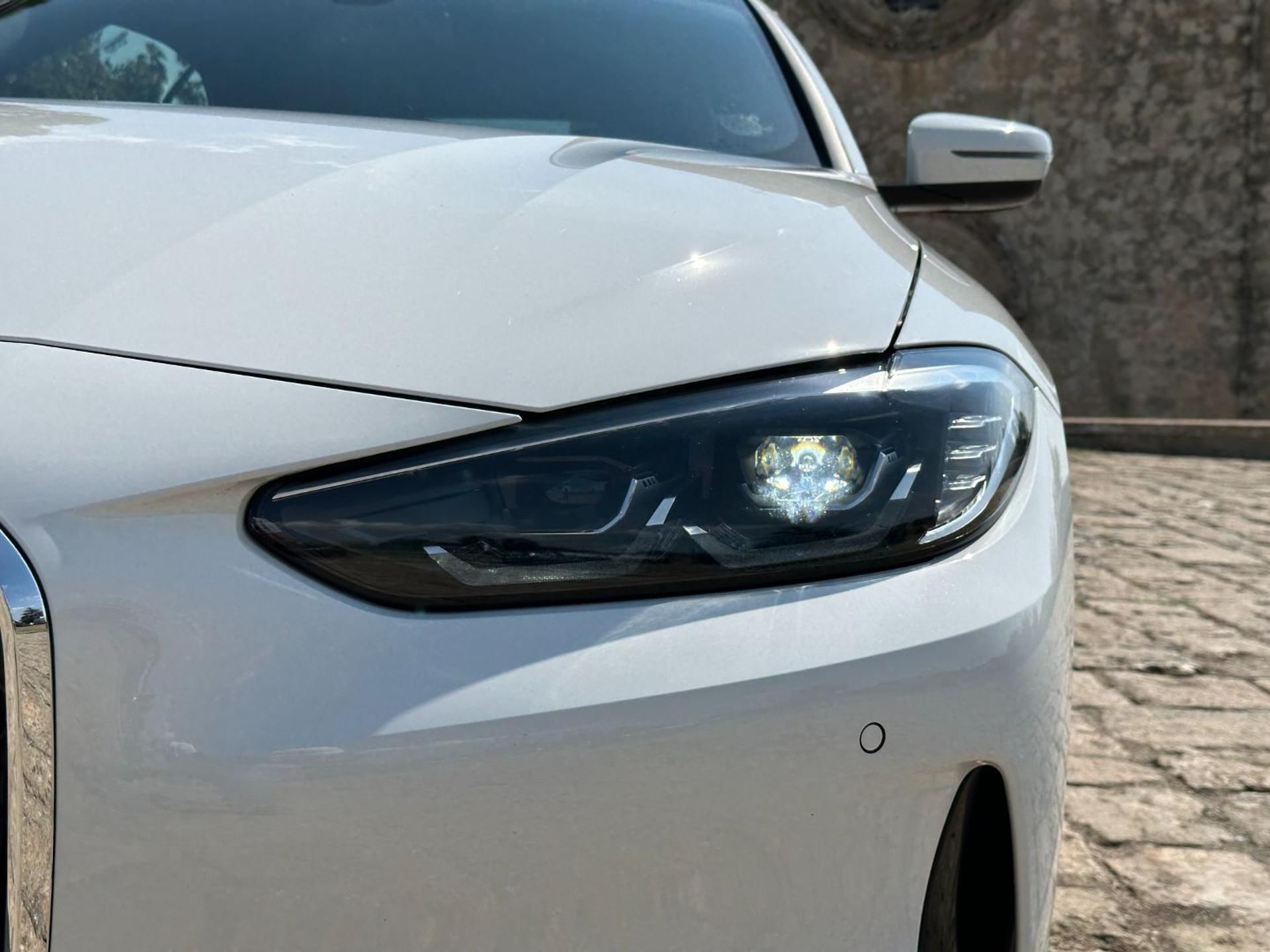 BMW Serie 4 420i