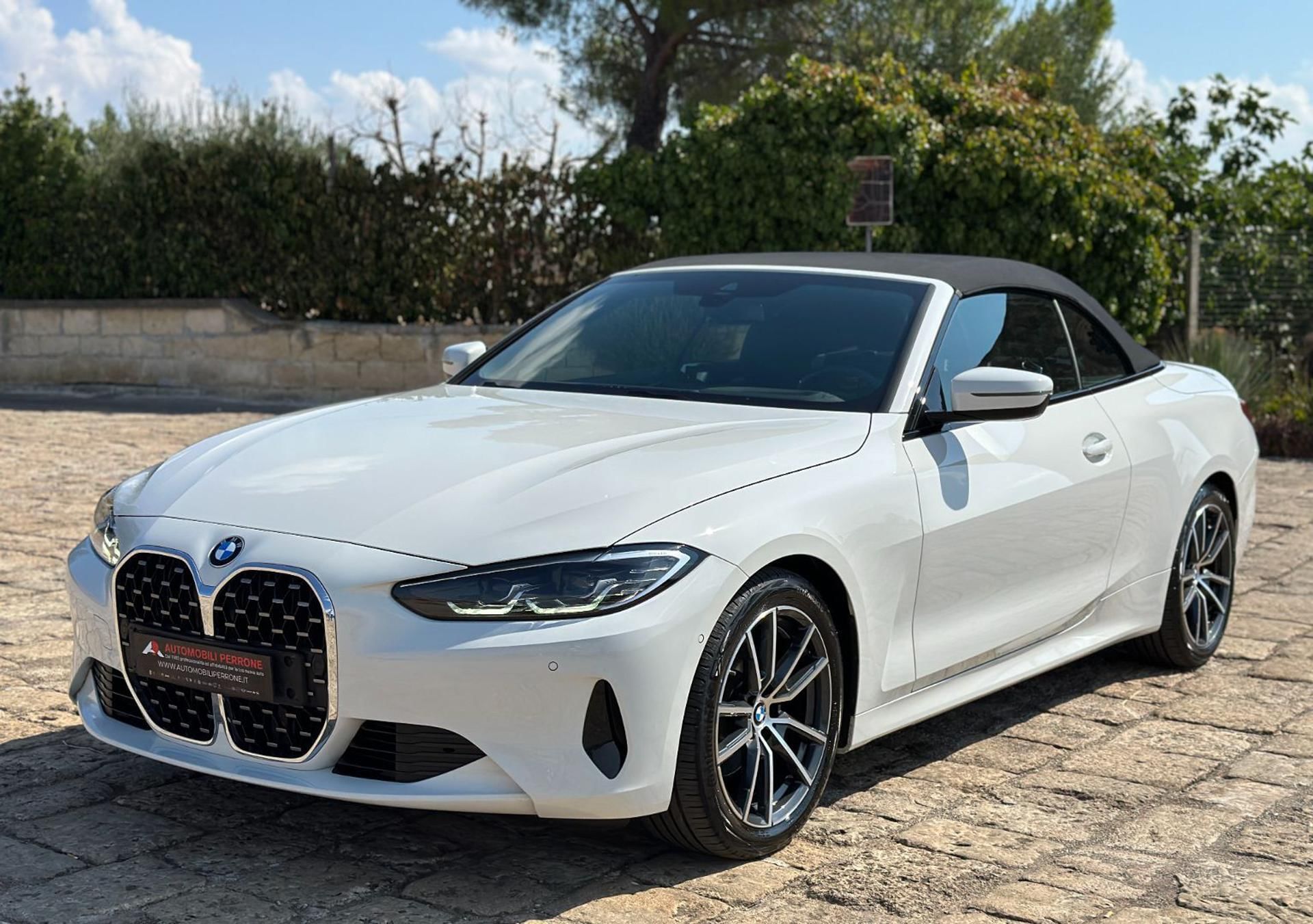 BMW Serie 4 420i