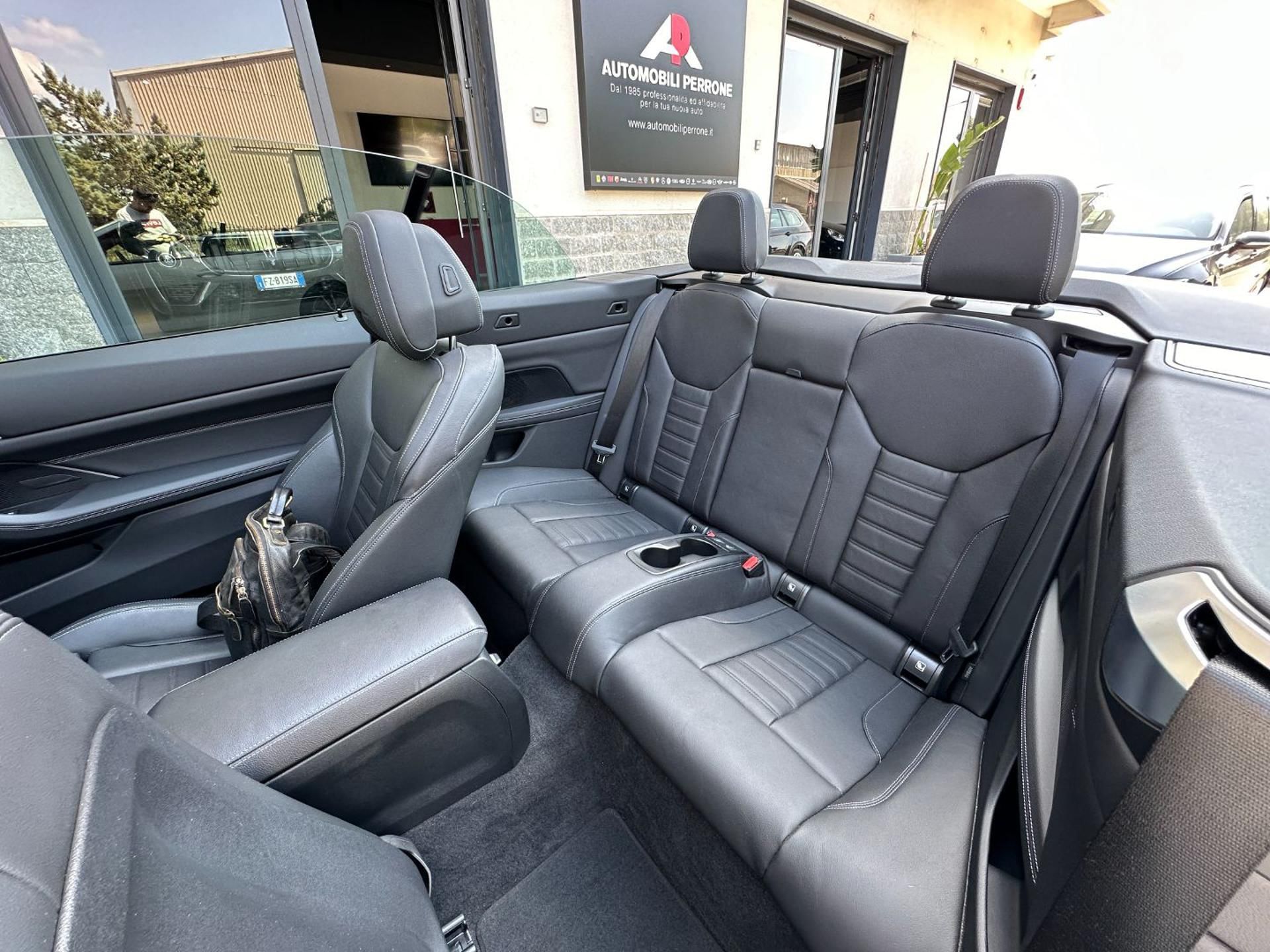 BMW Serie 4 420i