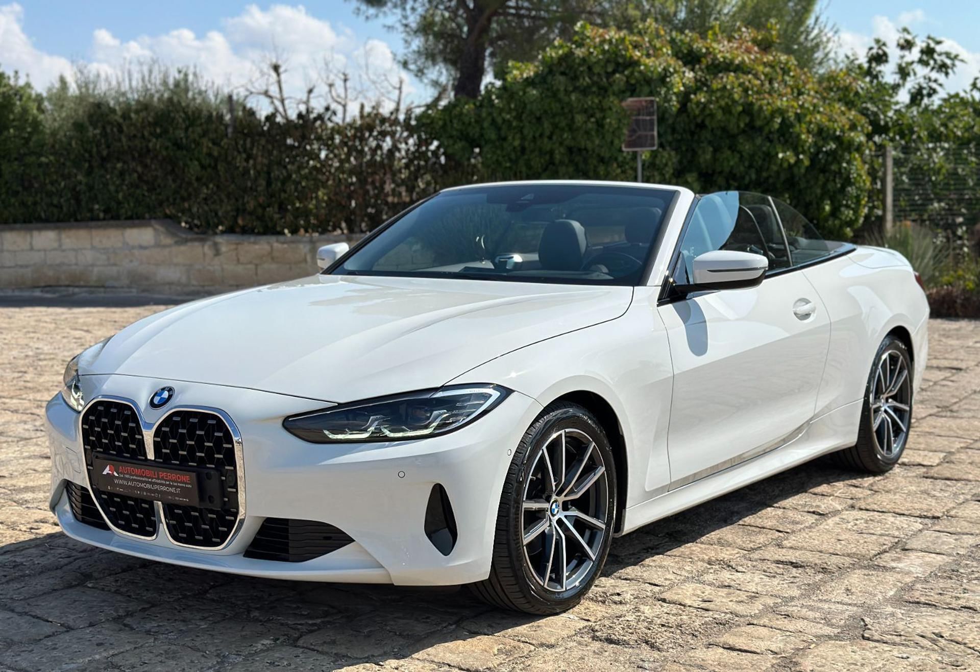 BMW Serie 4 420i