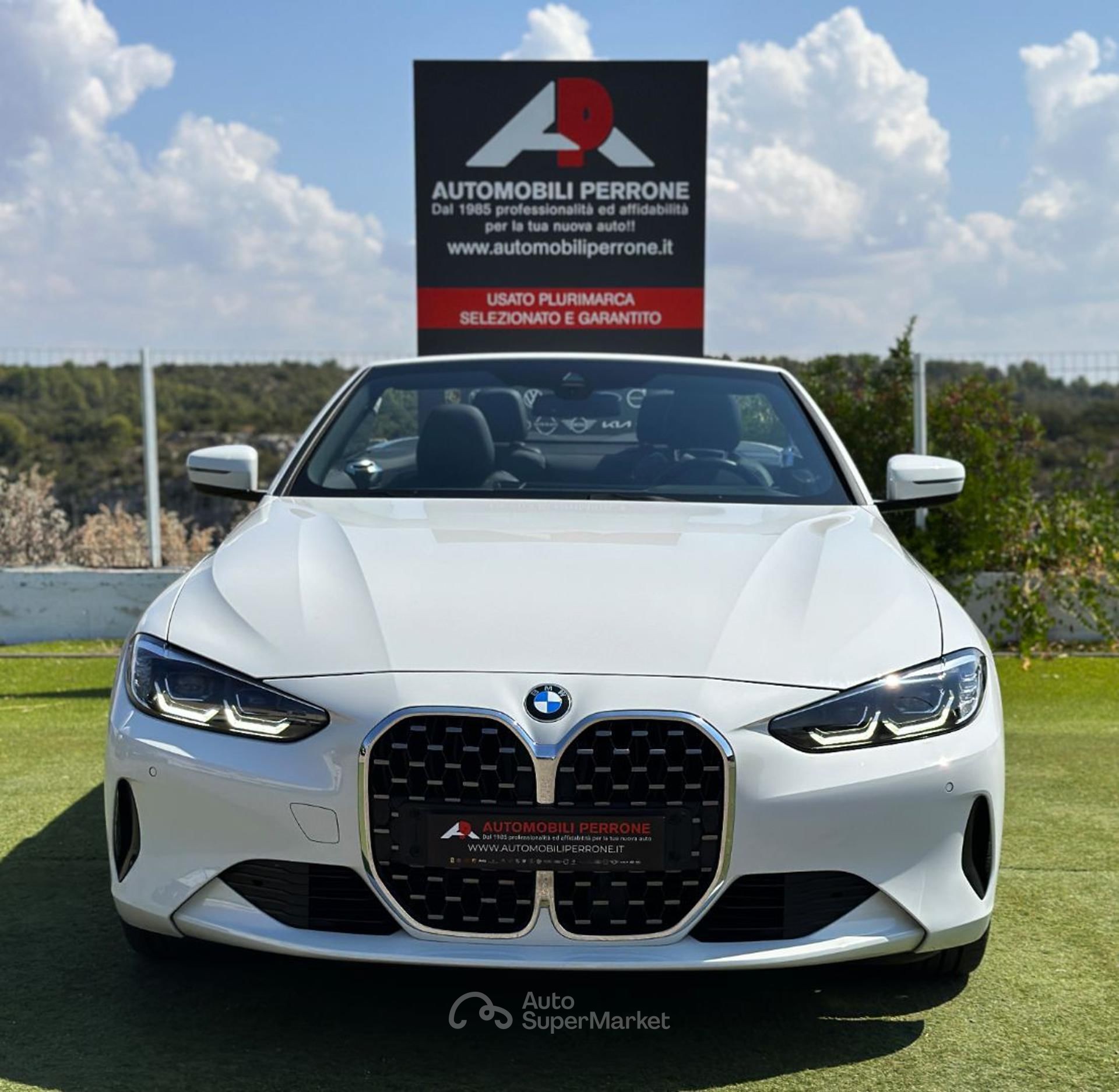 BMW Serie 4 420i