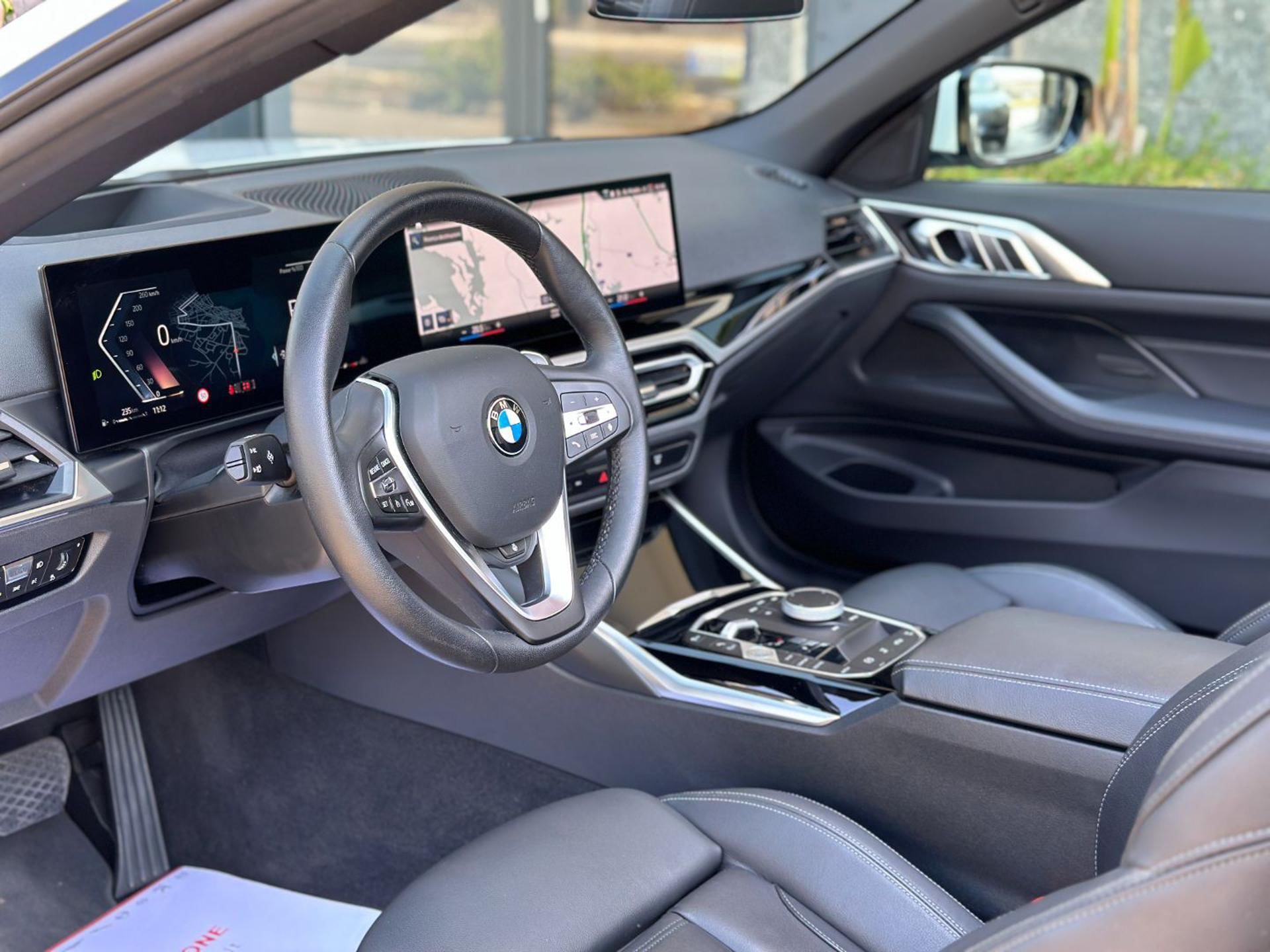 BMW Serie 4 420i
