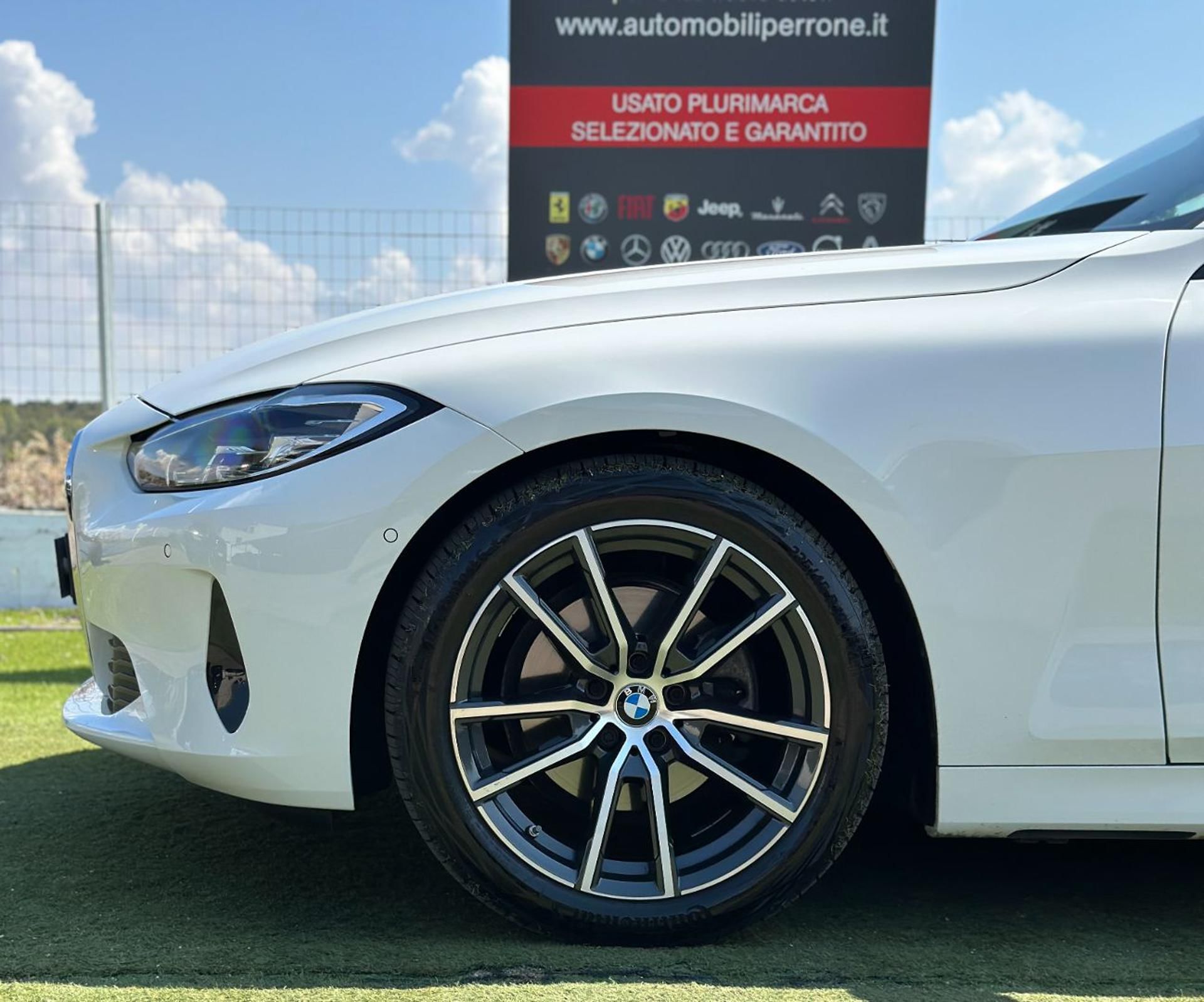 BMW Serie 4 420i