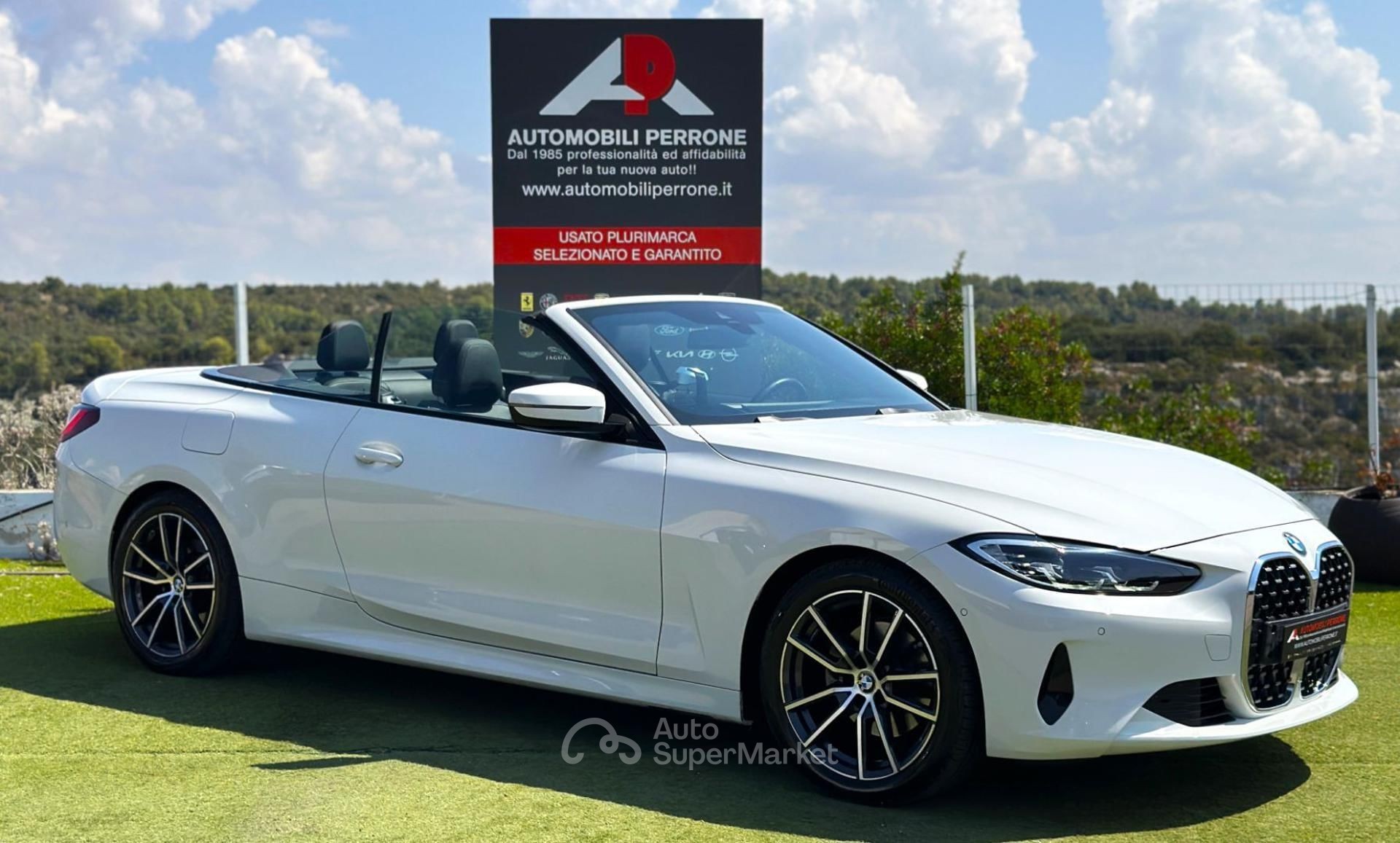 BMW Serie 4 420i