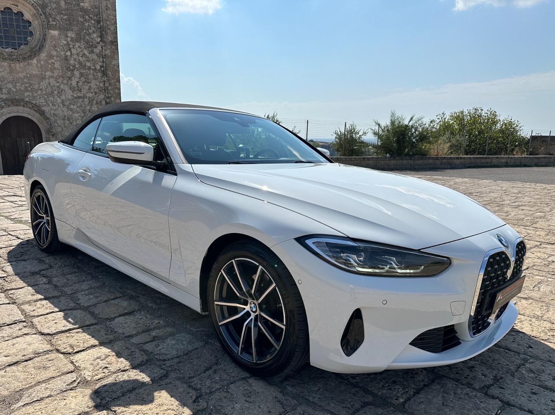 BMW Serie 4 420i