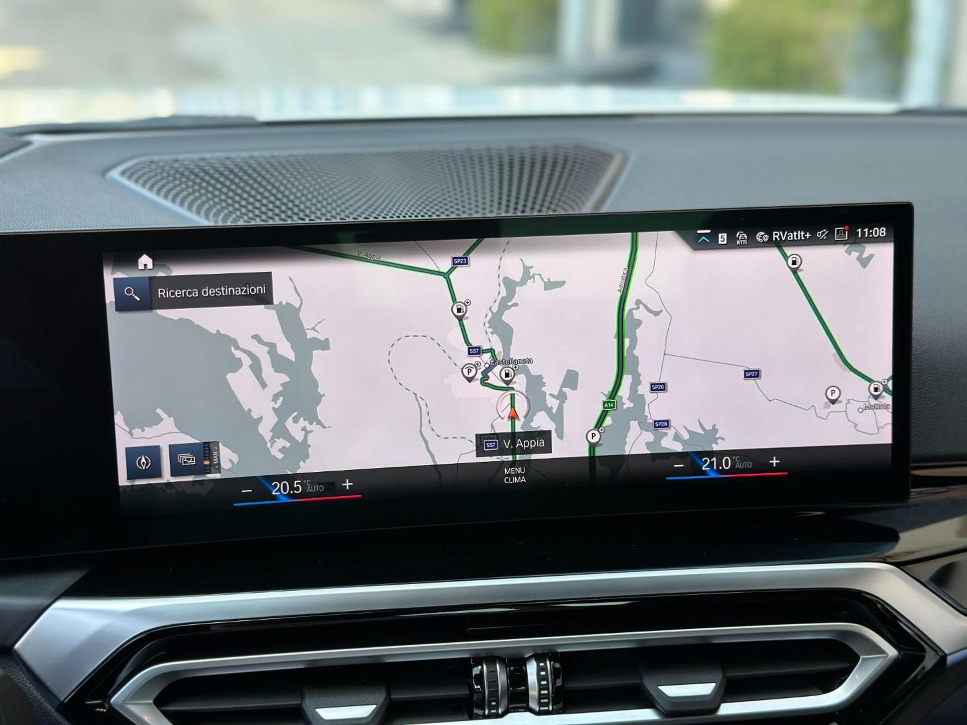 BMW Serie 4 420i