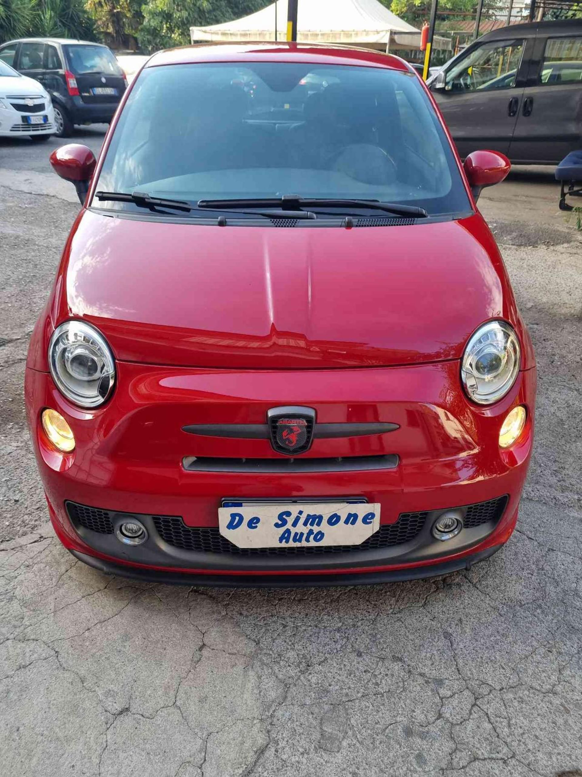 Abarth 595