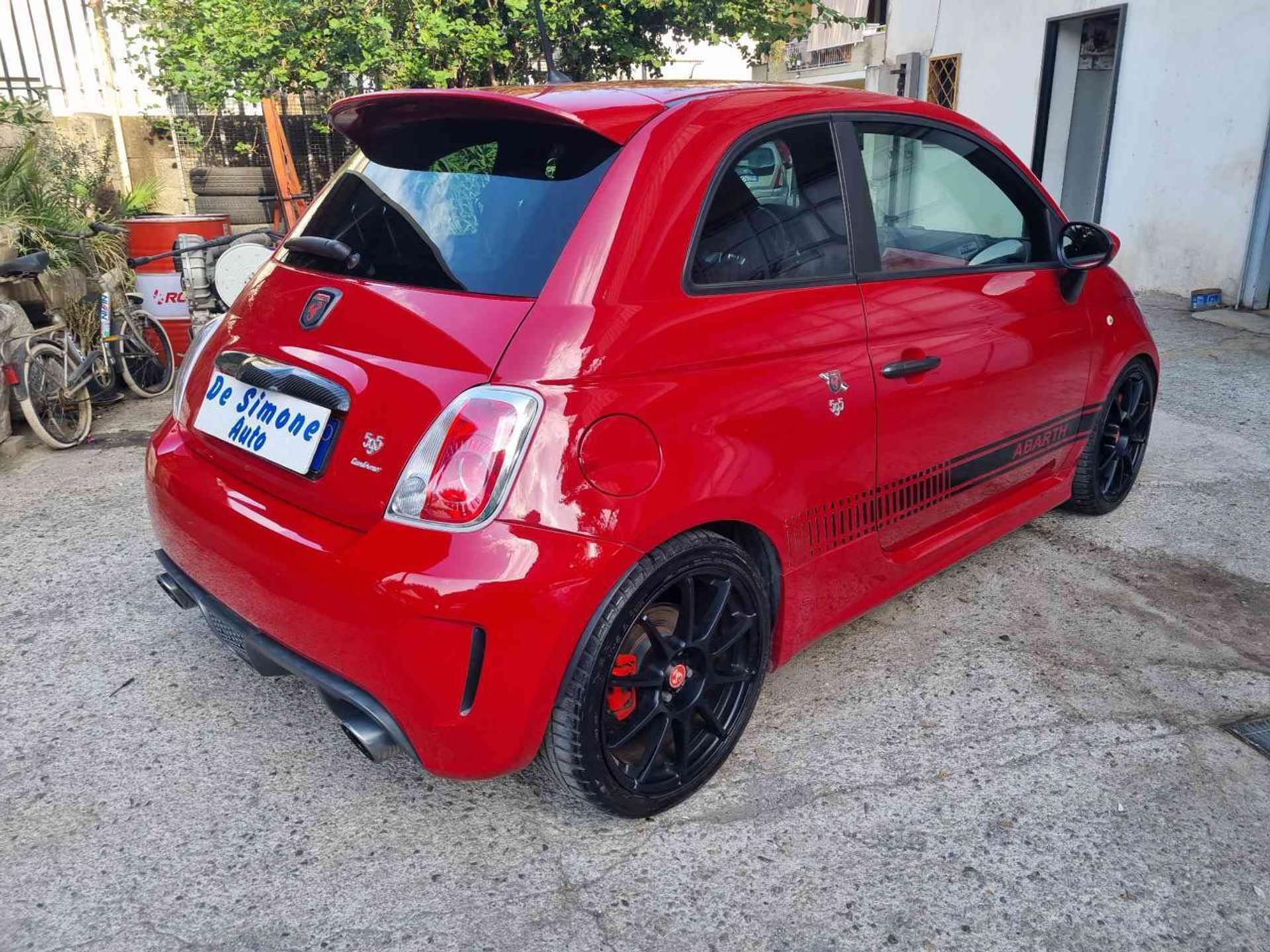 Abarth 595