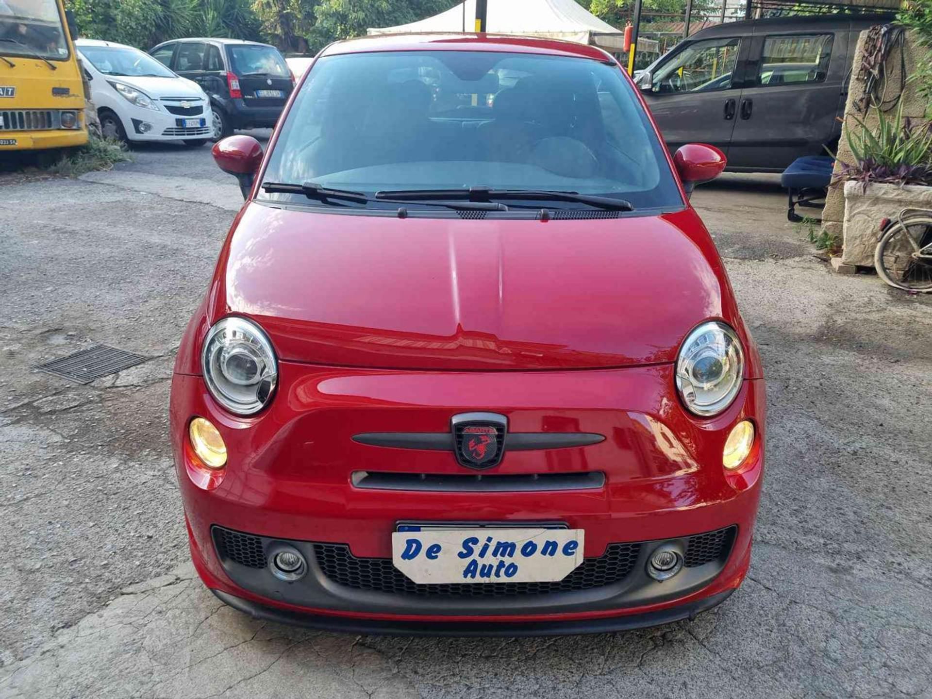 Abarth 595