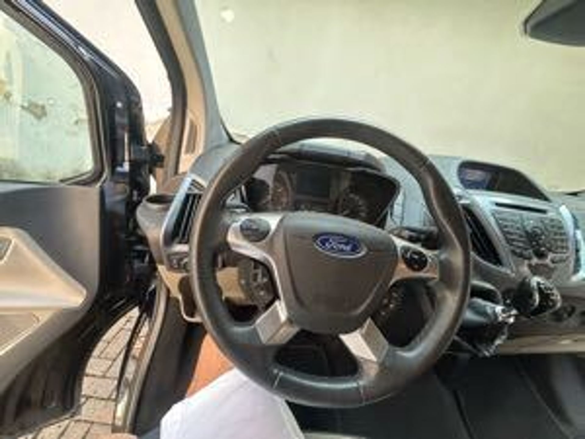 Ford Tourneo Custom