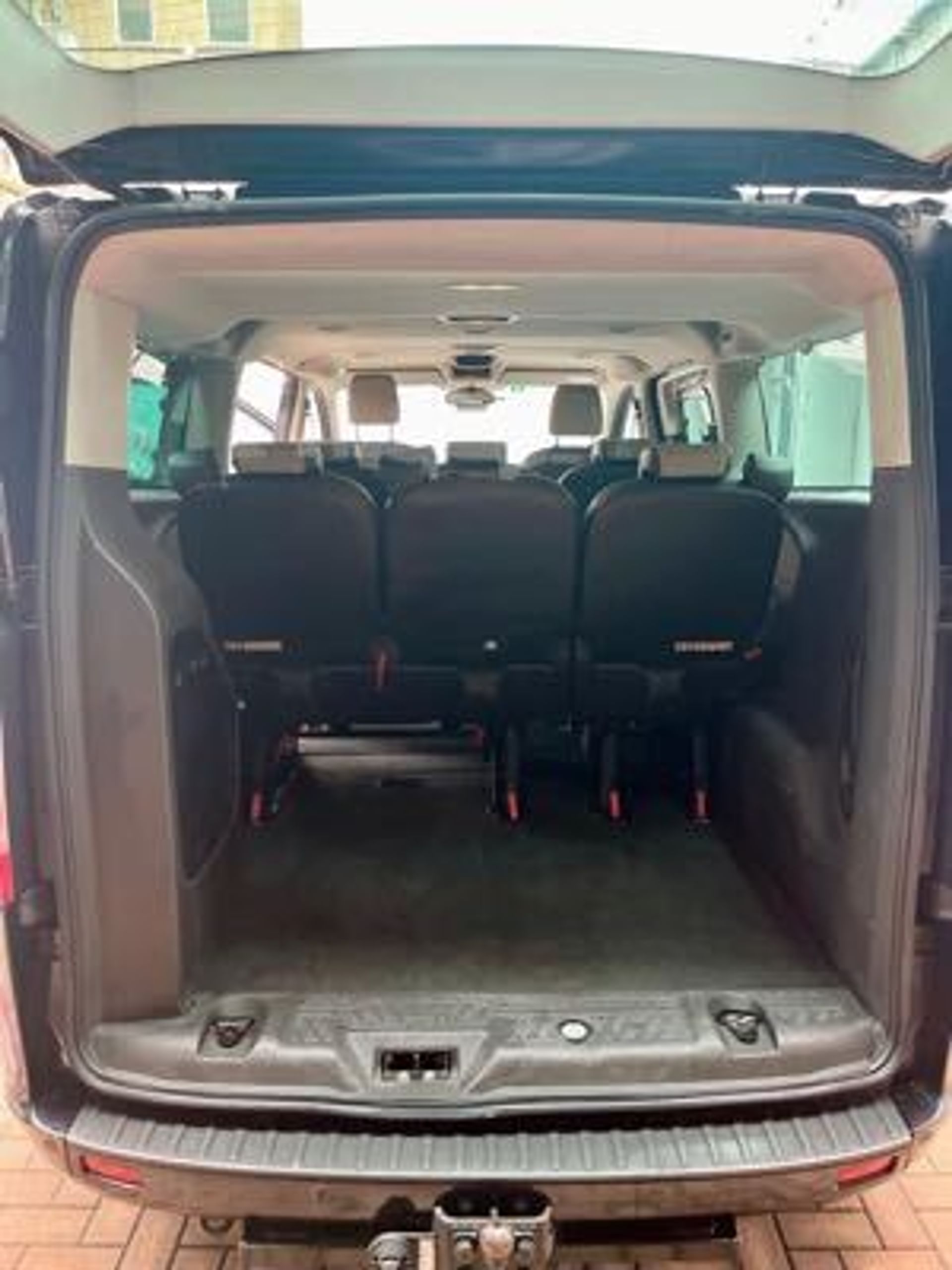 Ford Tourneo Custom