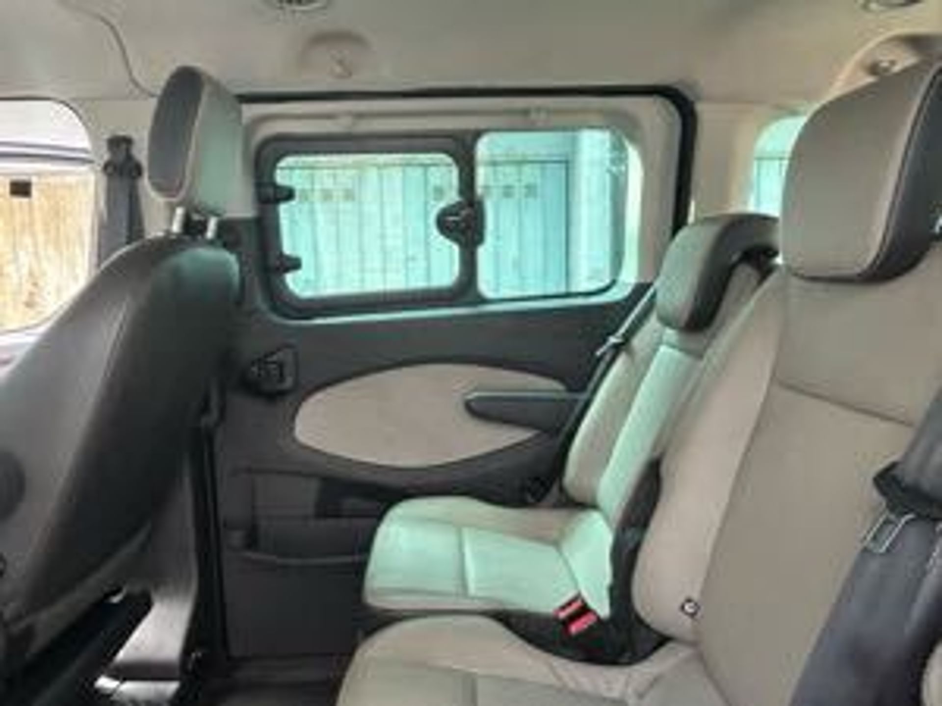 Ford Tourneo Custom