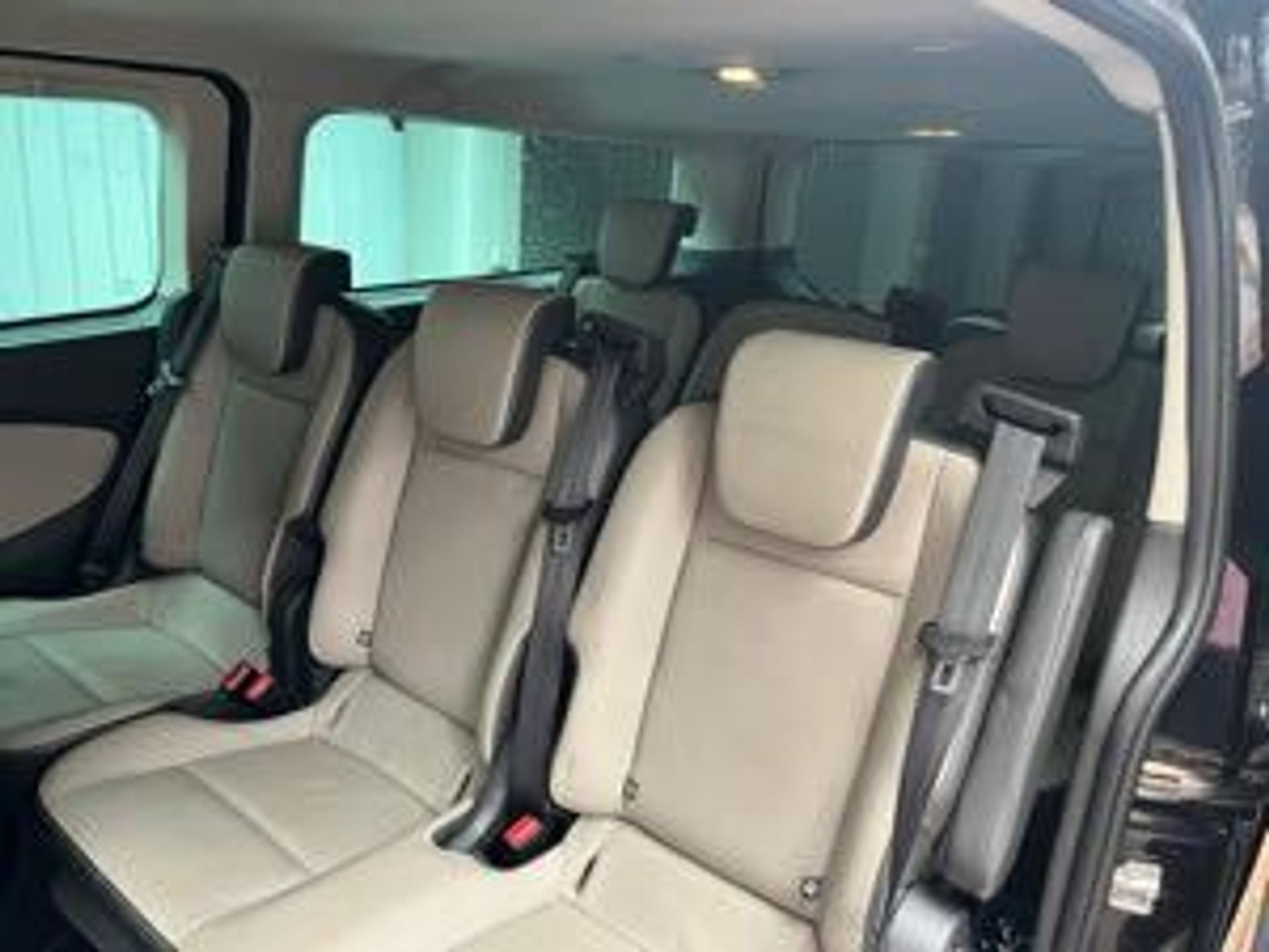 Ford Tourneo Custom