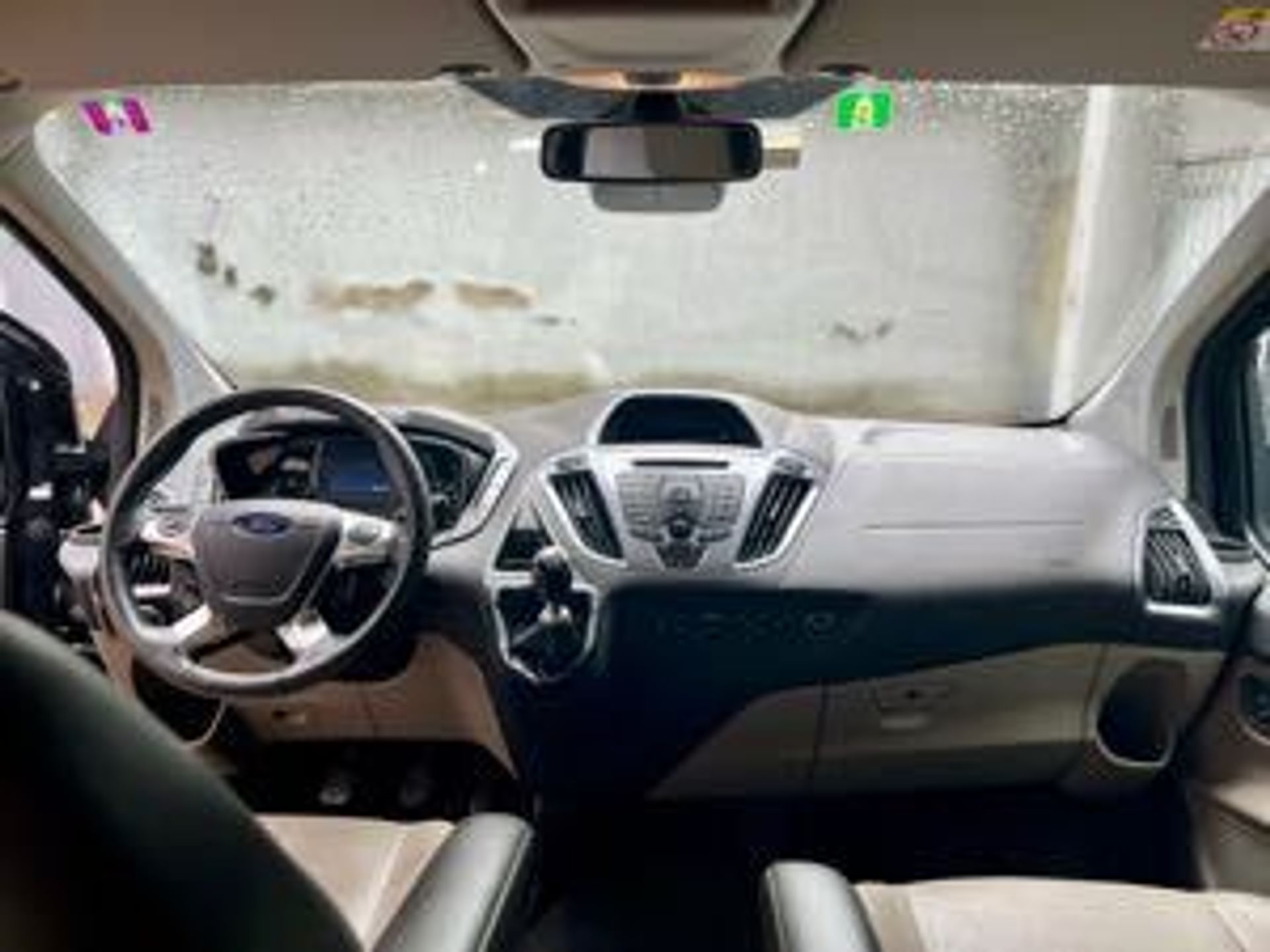 Ford Tourneo Custom