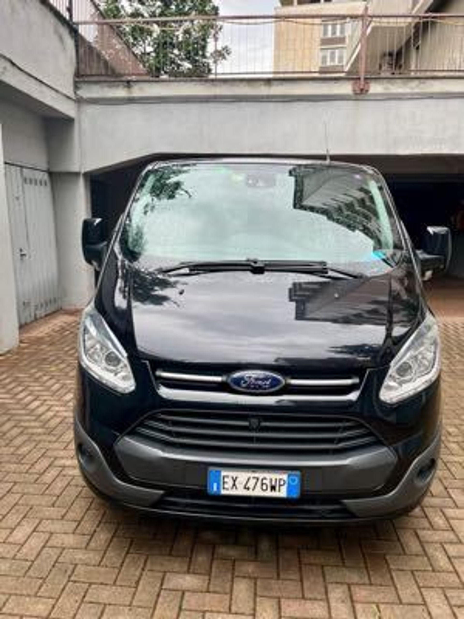 Ford Tourneo Custom