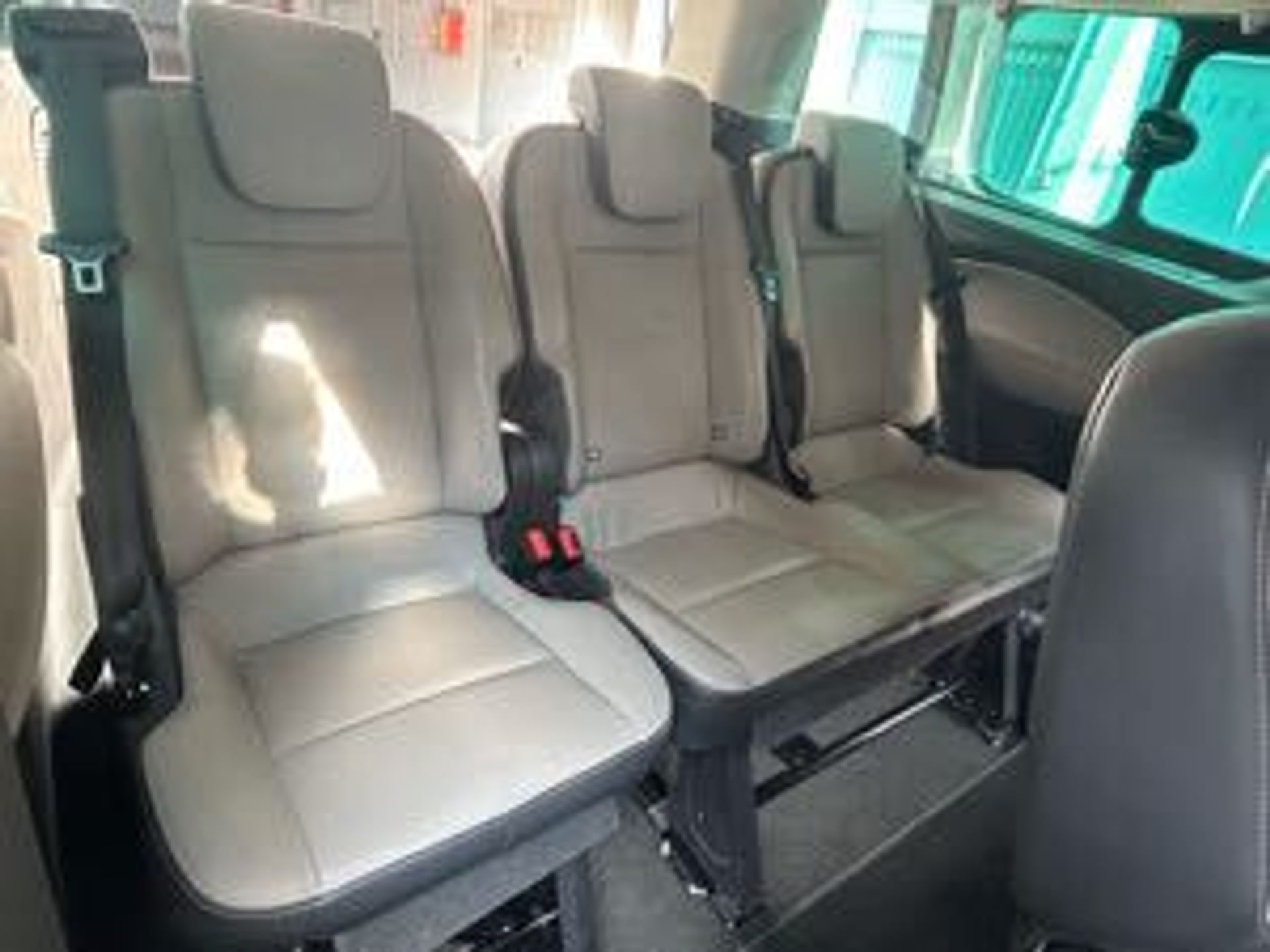Ford Tourneo Custom
