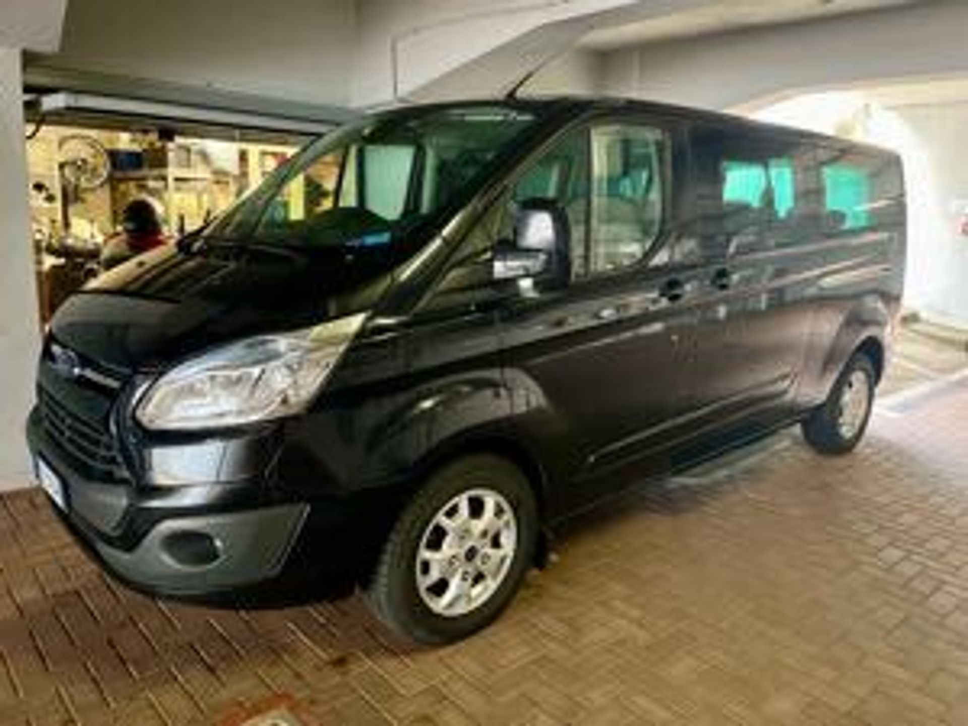 Ford Tourneo Custom