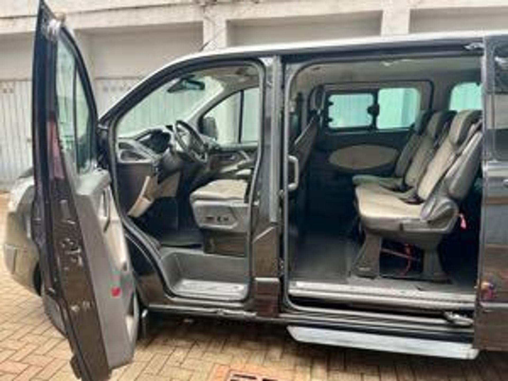 Ford Tourneo Custom