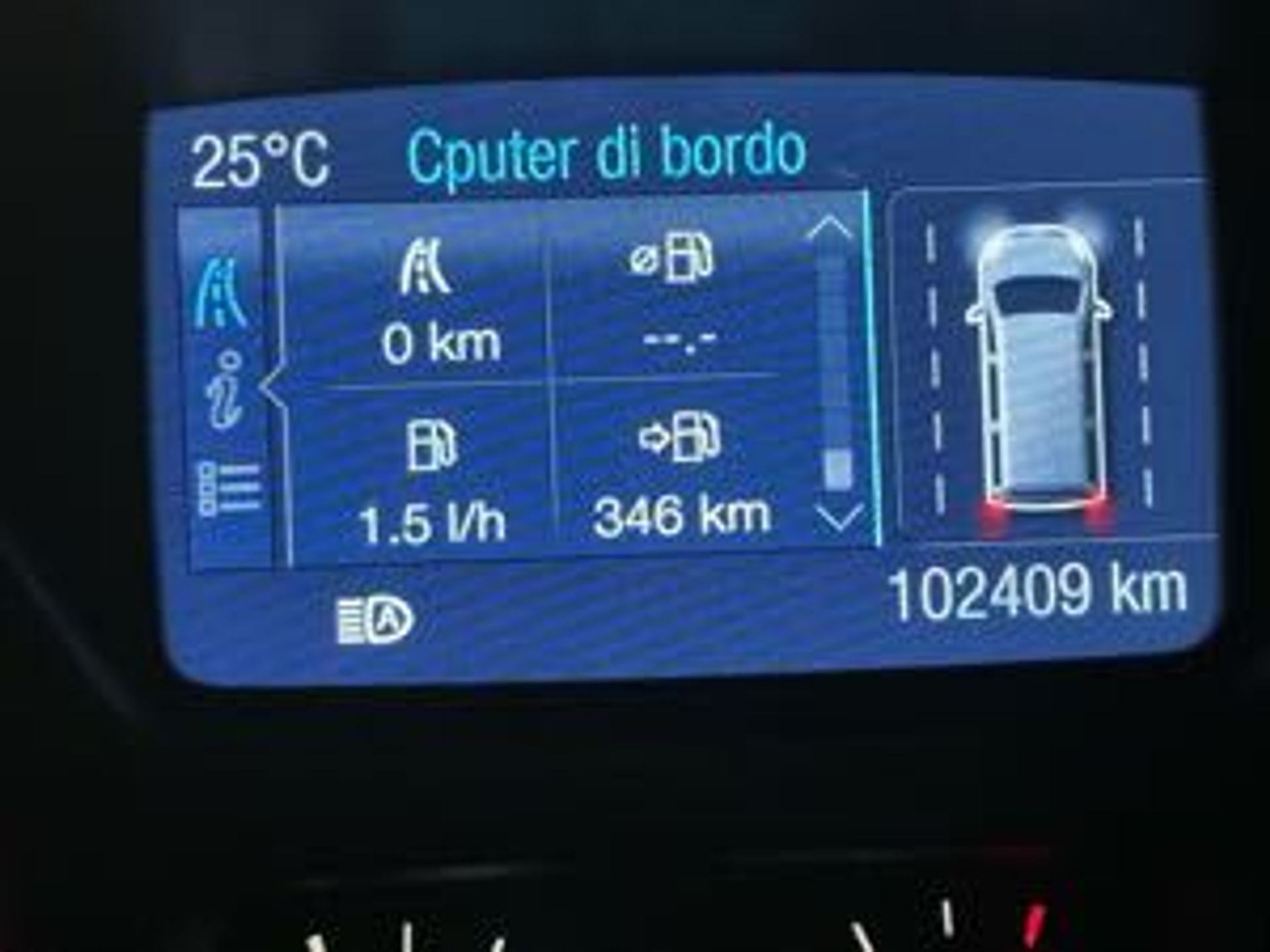 Ford Tourneo Custom