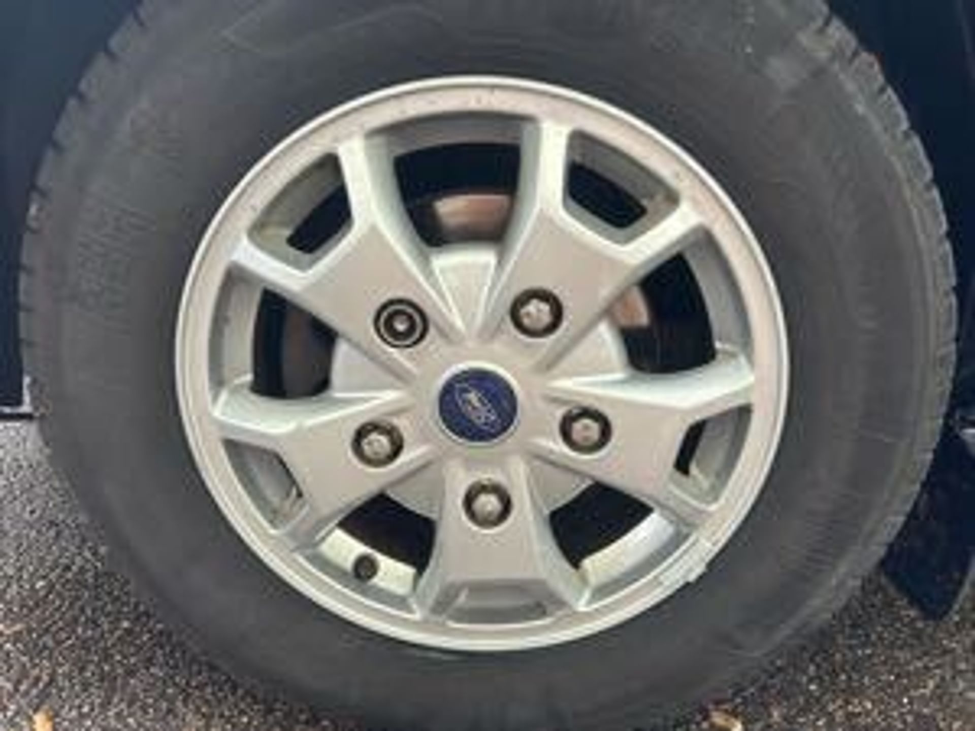 Ford Tourneo Custom