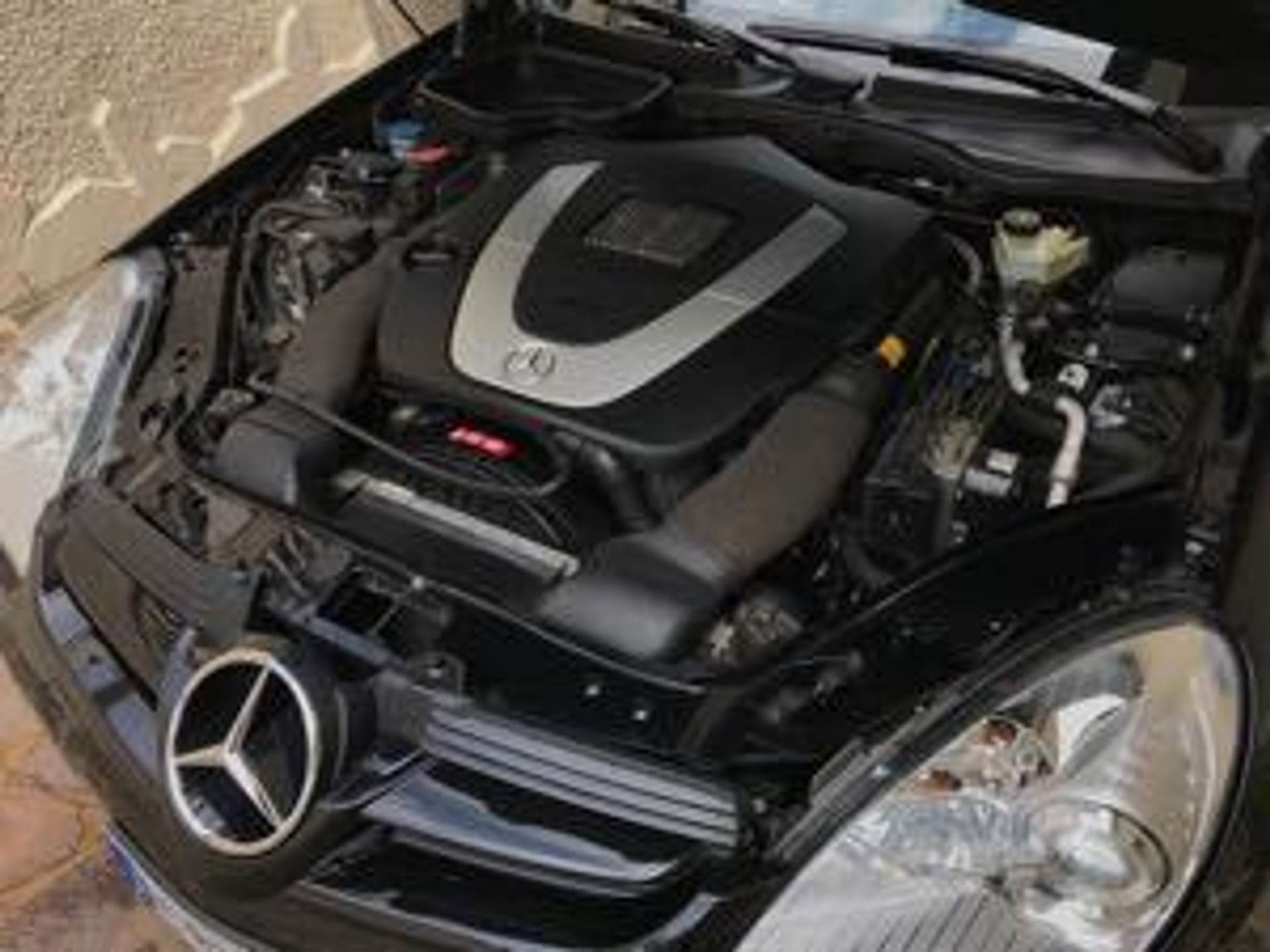 Mercedes-Benz SLK
