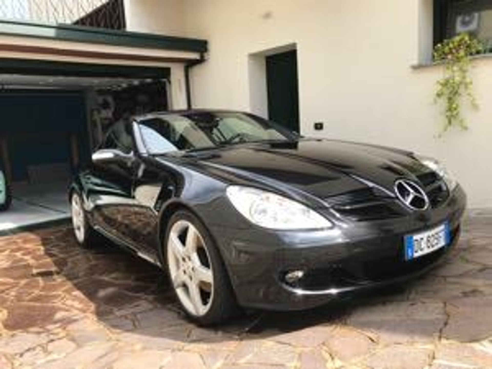 Mercedes-Benz SLK