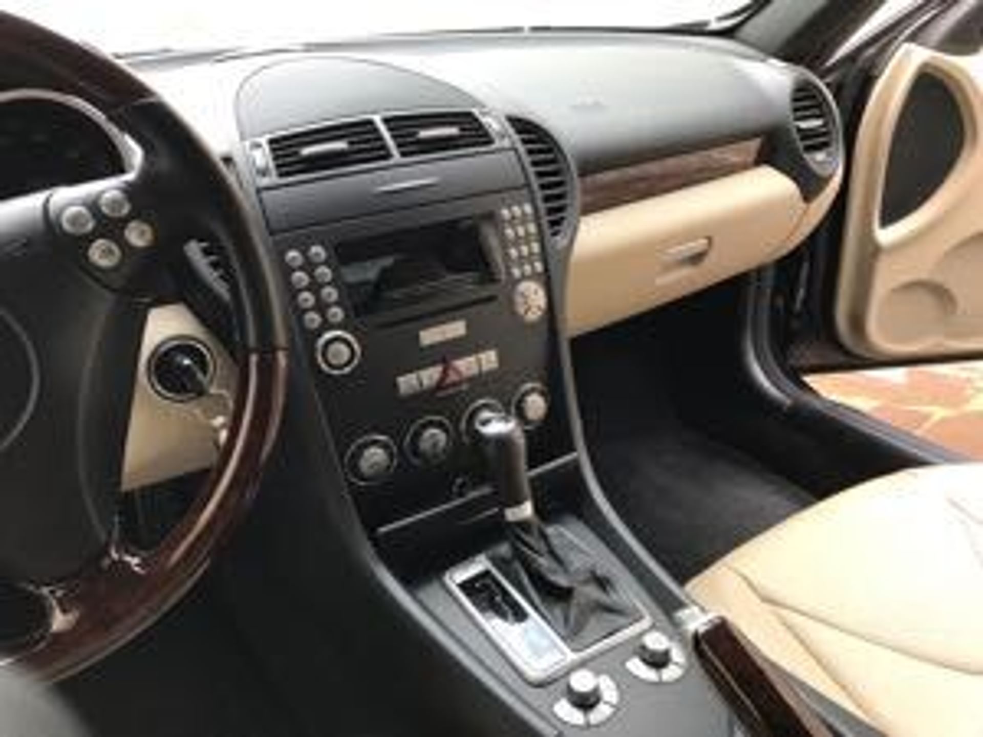 Mercedes-Benz SLK