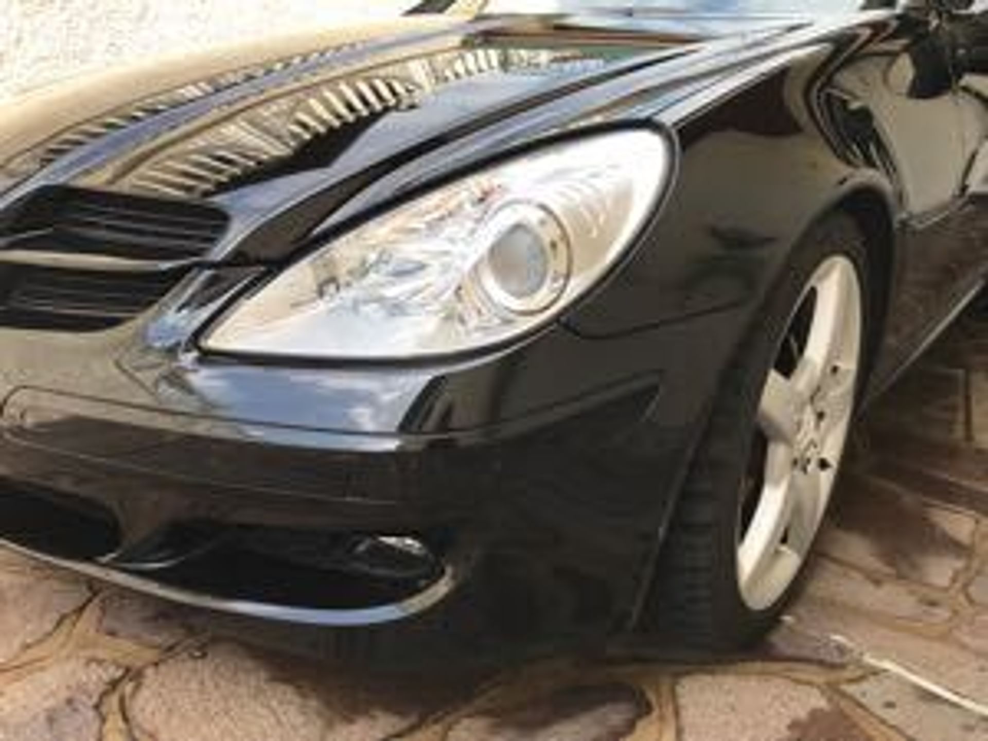 Mercedes-Benz SLK