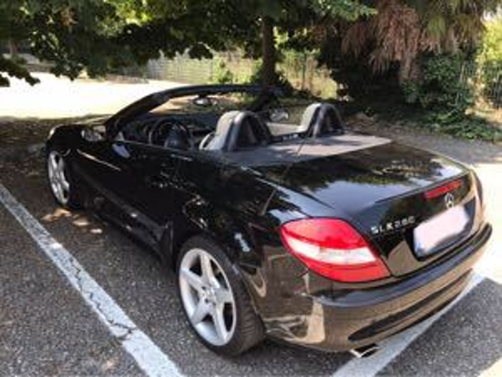 Mercedes-Benz SLK