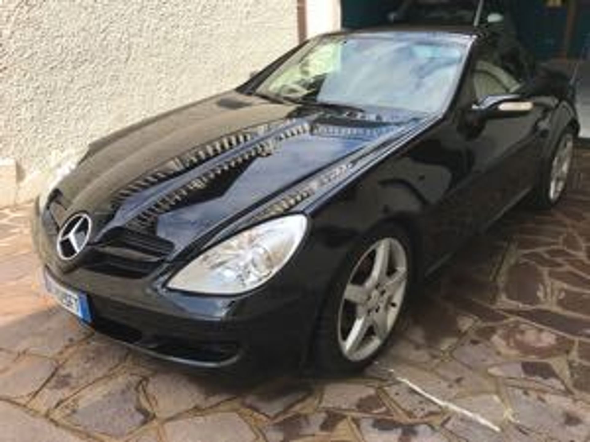 Mercedes-Benz SLK