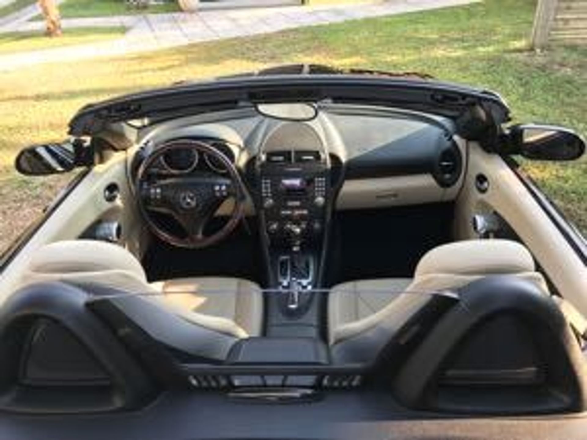 Mercedes-Benz SLK