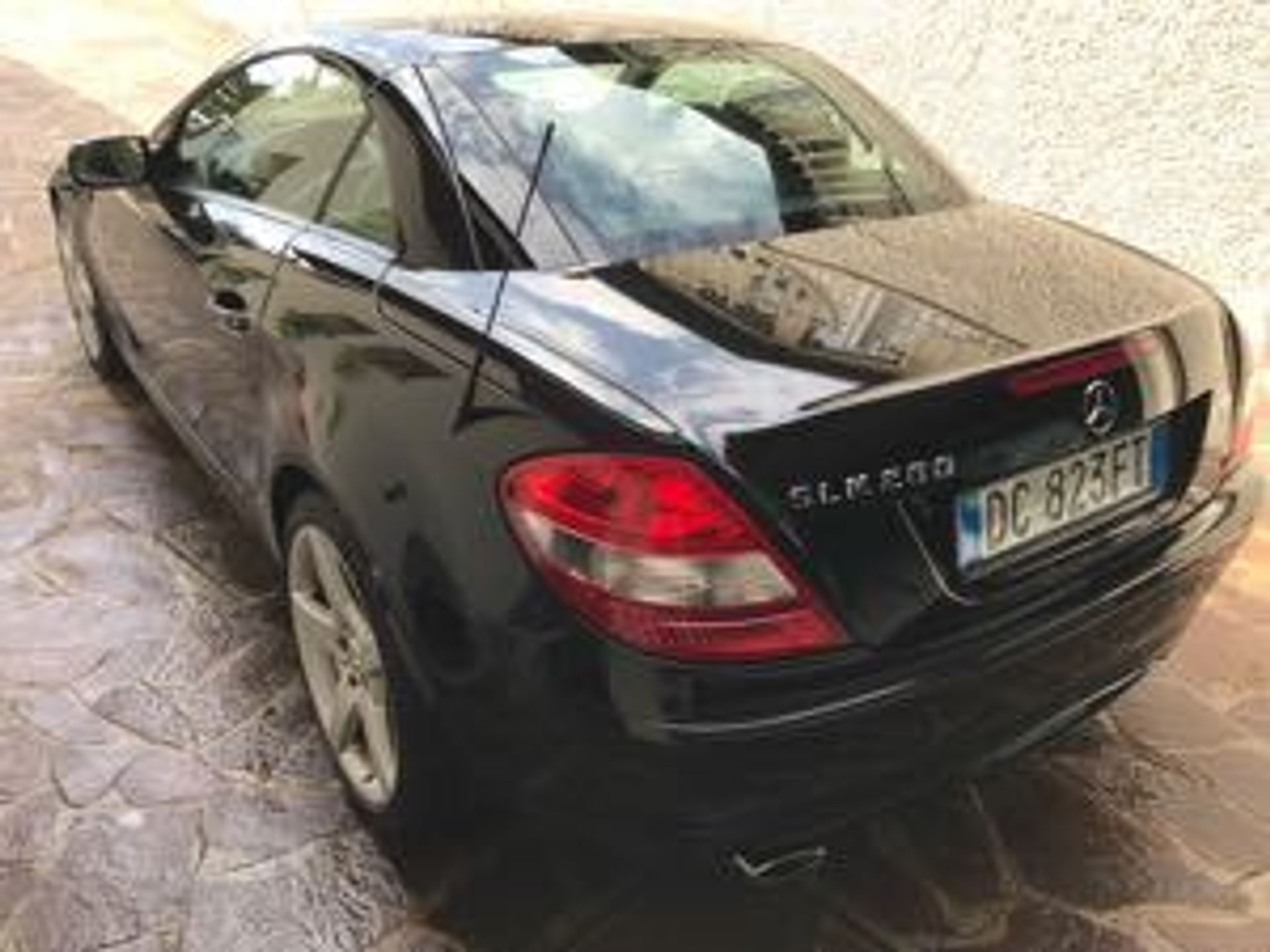 Mercedes-Benz SLK
